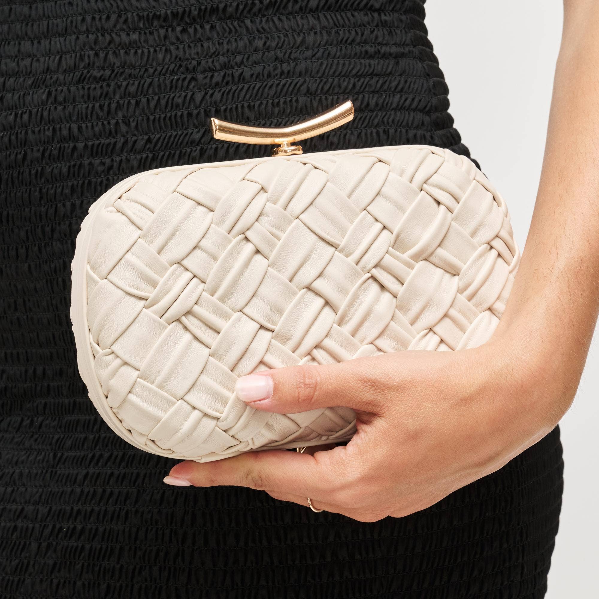 Rya Evening Bag-Urban Expressions-Happy on Main