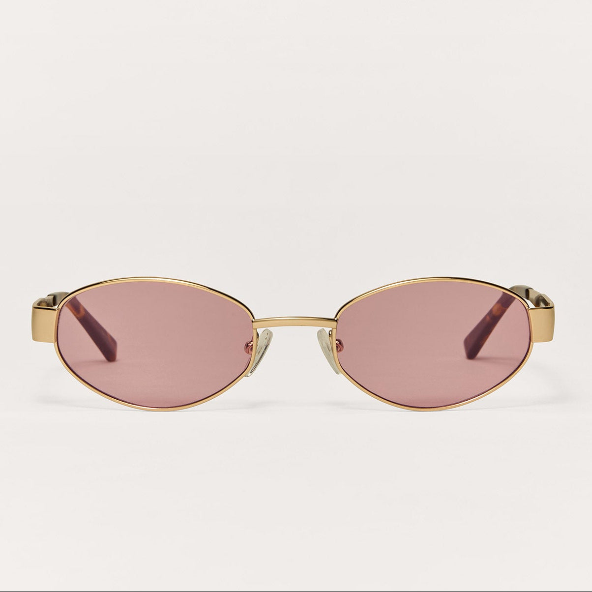 Palisades Polished Gold - Pink Polarized-Z Supply-Happy on Main
