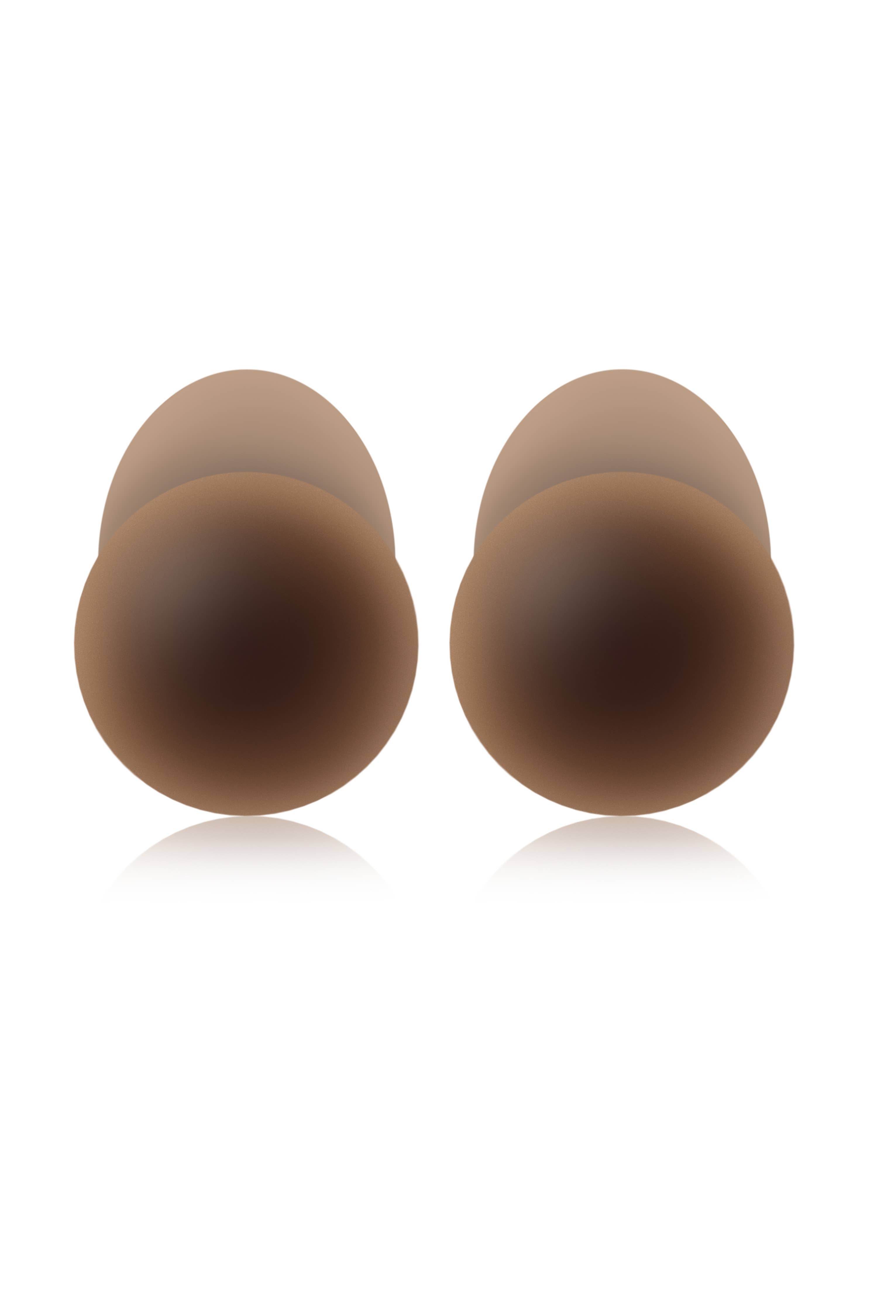 No-Show Extra Lift | Reusable Adhesive Lifting Nipple Covers-Undergarments-Happy on Main