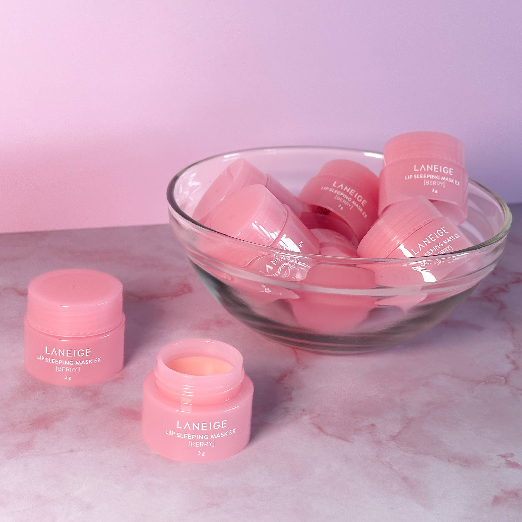 LANEIGE Lip Sleeping Mask Lip Balm MINI-Beauty + Wellness-Happy on Main