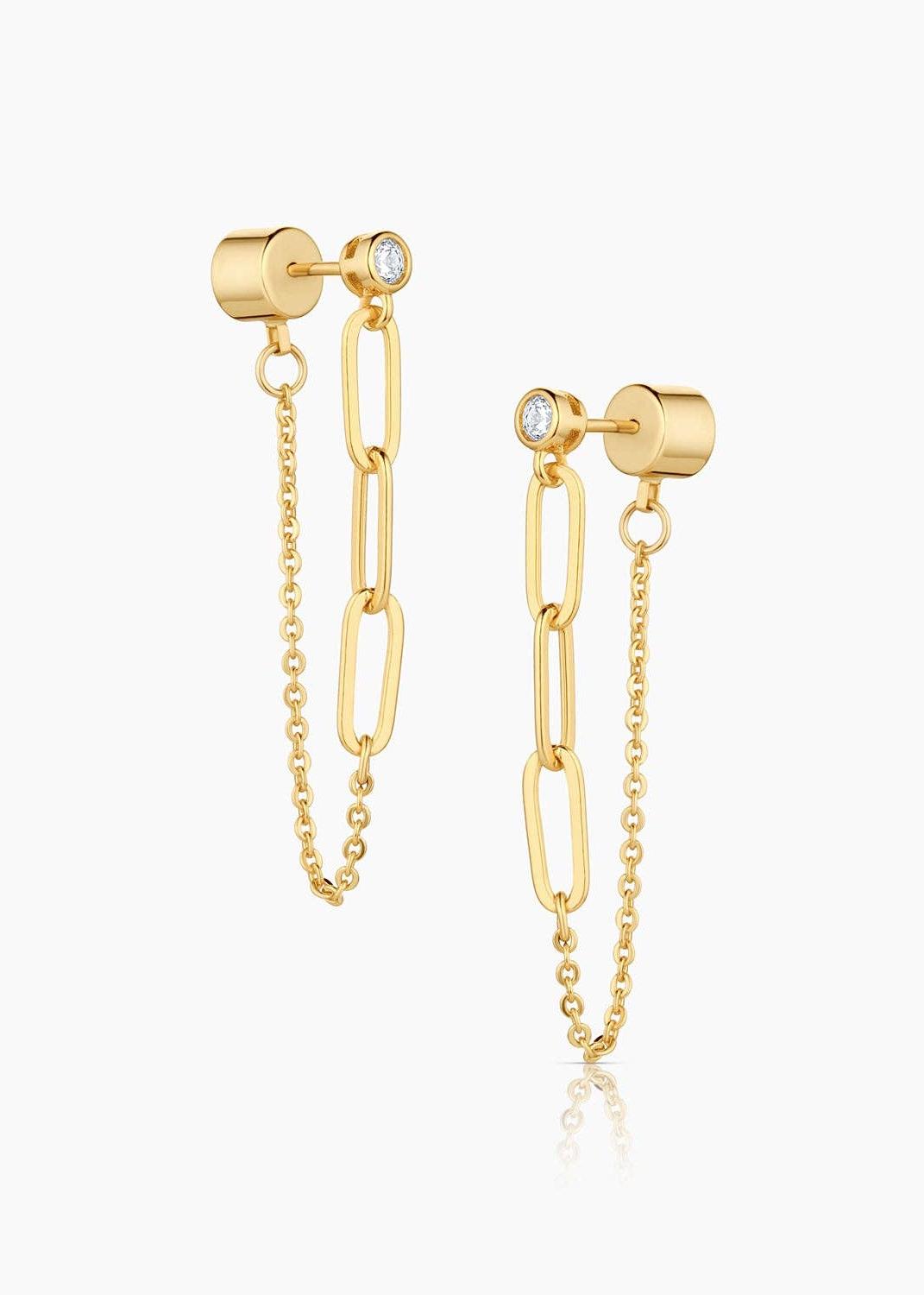 Juni Earrings-Everyday Jewelry-Happy on Main