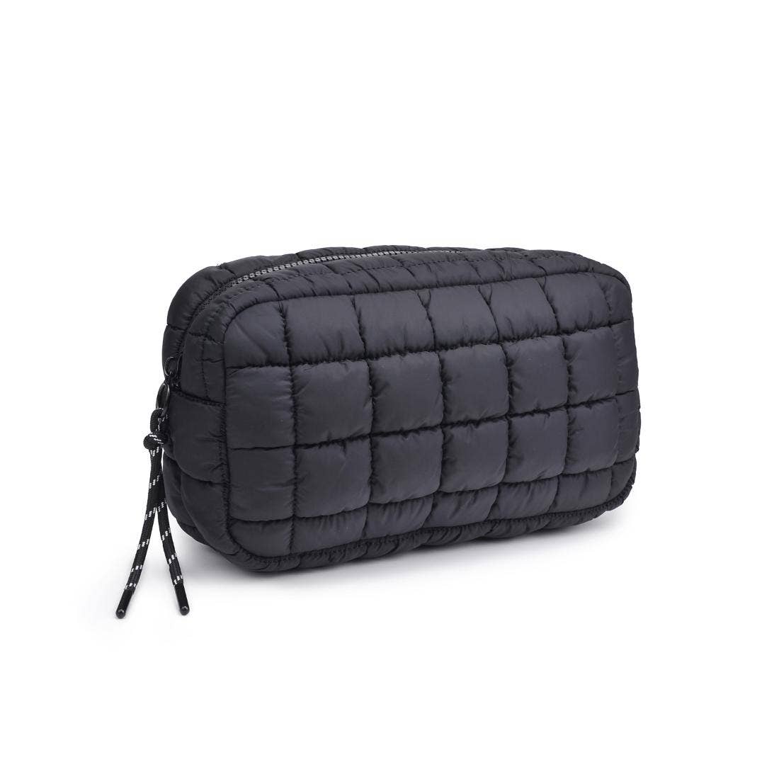 Cloud Nine - Puffer Cosmetic & Travel Organizer Pouch-Urban Expressions-Happy on Main