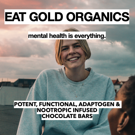 STAY SANE a Potent, Functional & Delicious Chocolate Bar-Beauty + Wellness-Happy on Main