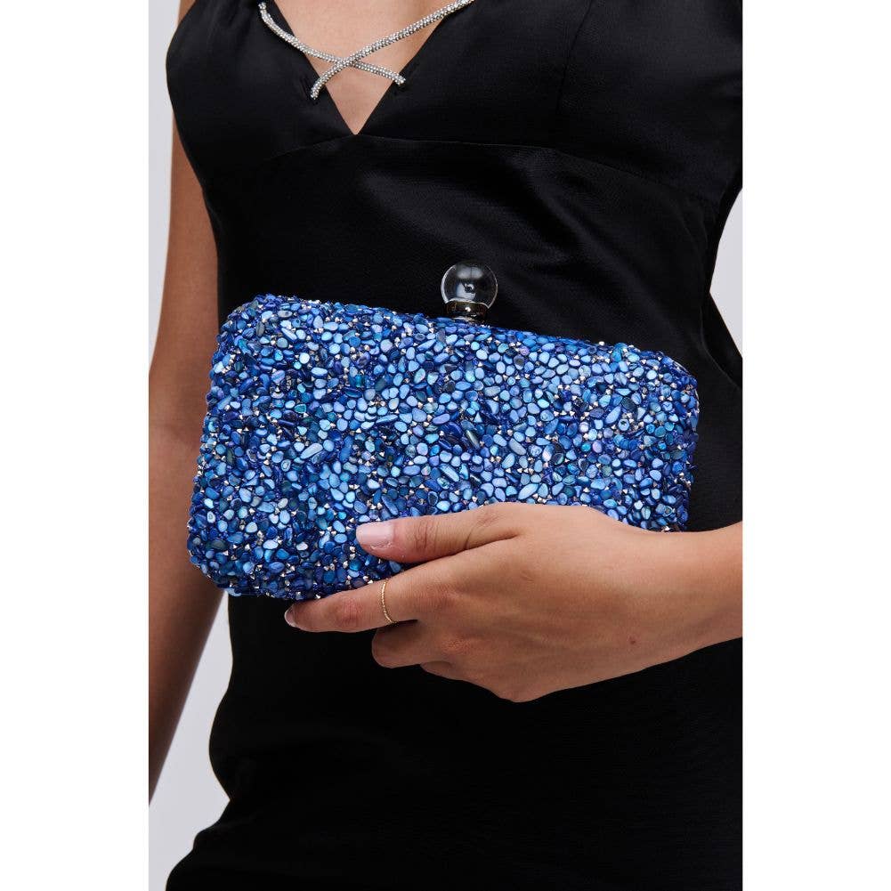 Penelope Evening Bag-Urban Expressions-Happy on Main