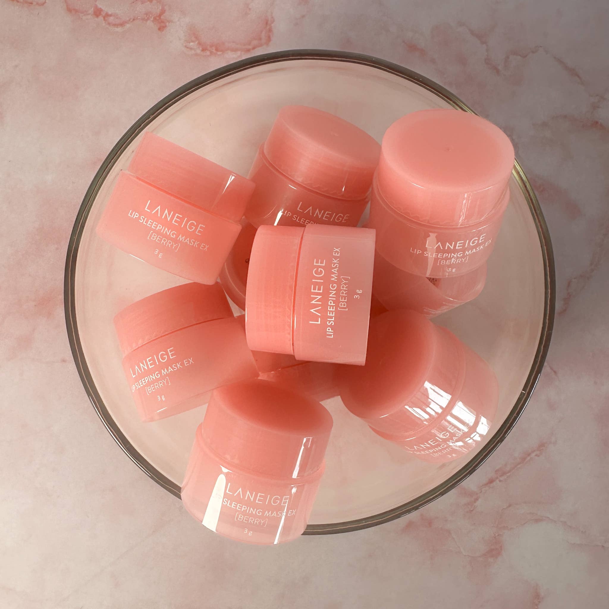 LANEIGE Lip Sleeping Mask Lip Balm MINI-Beauty + Wellness-Happy on Main