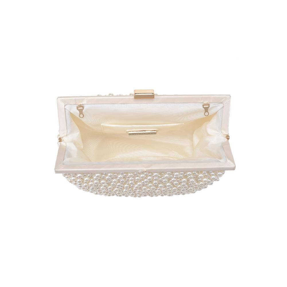 Samira Evening Bag-Urban Expressions-Happy on Main