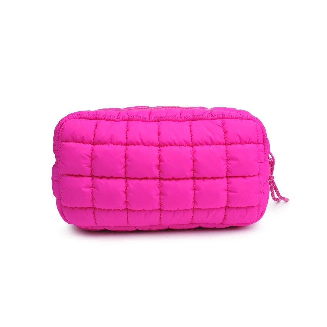 Cloud Nine - Puffer Cosmetic & Travel Organizer Pouch-Urban Expressions-Happy on Main
