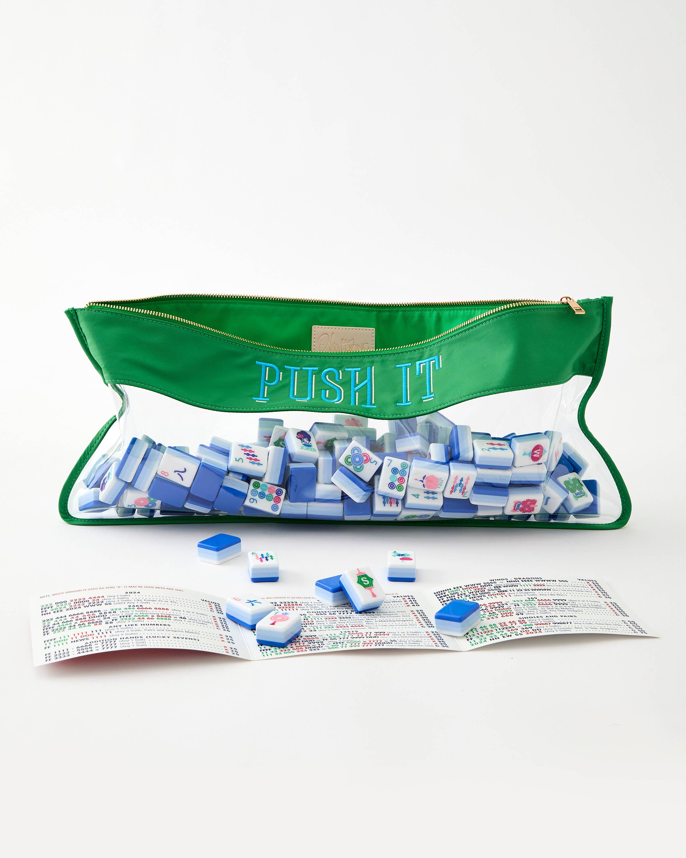 Lola Mahjong Tiles-Oh My Mahjong-Happy on Main