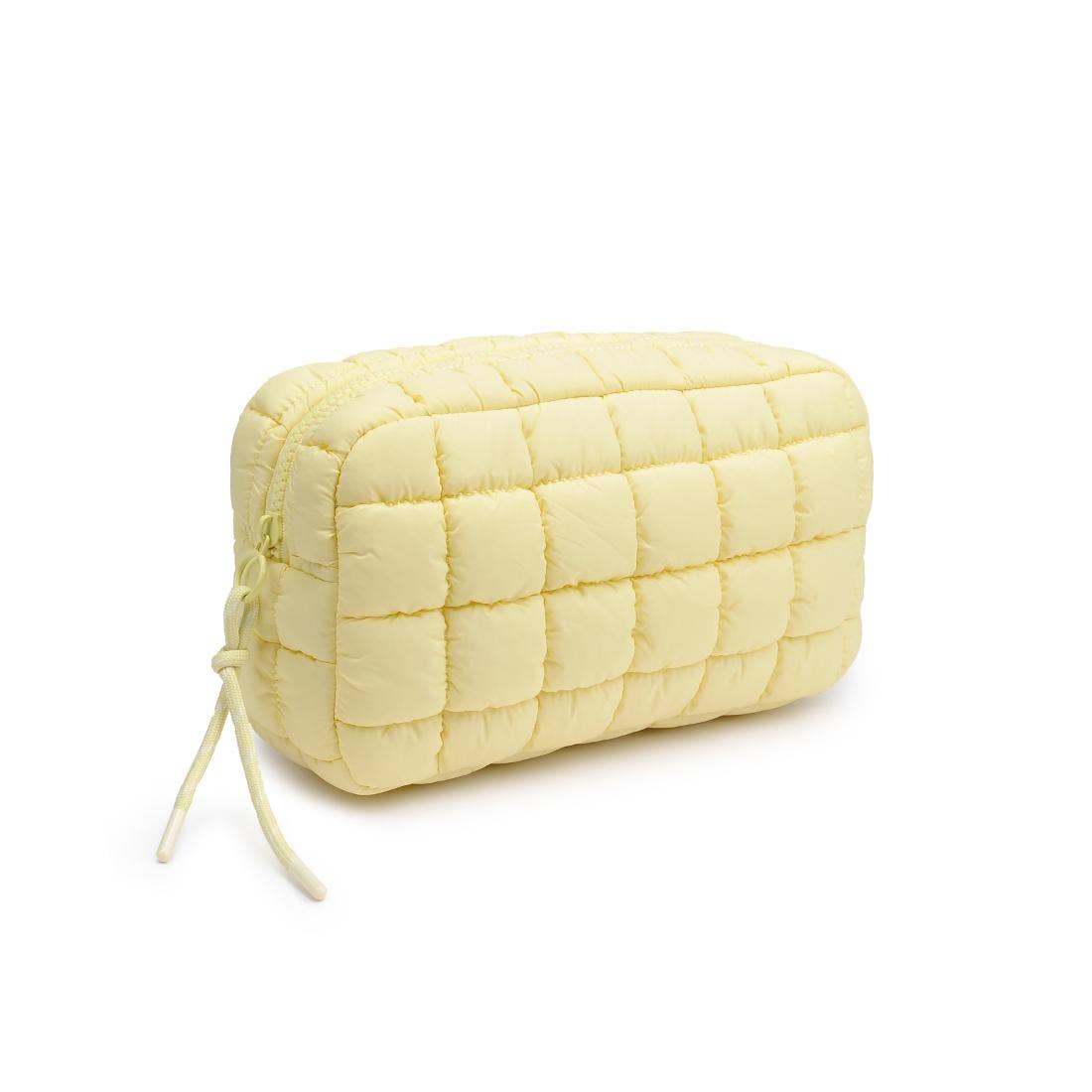 Cloud Nine - Puffer Cosmetic & Travel Organizer Pouch-Urban Expressions-Happy on Main