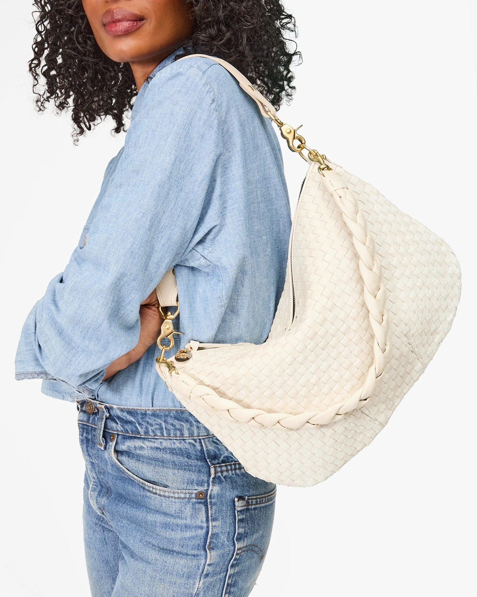 Moyen Messenger - Cream-Clare V.-Happy on Main