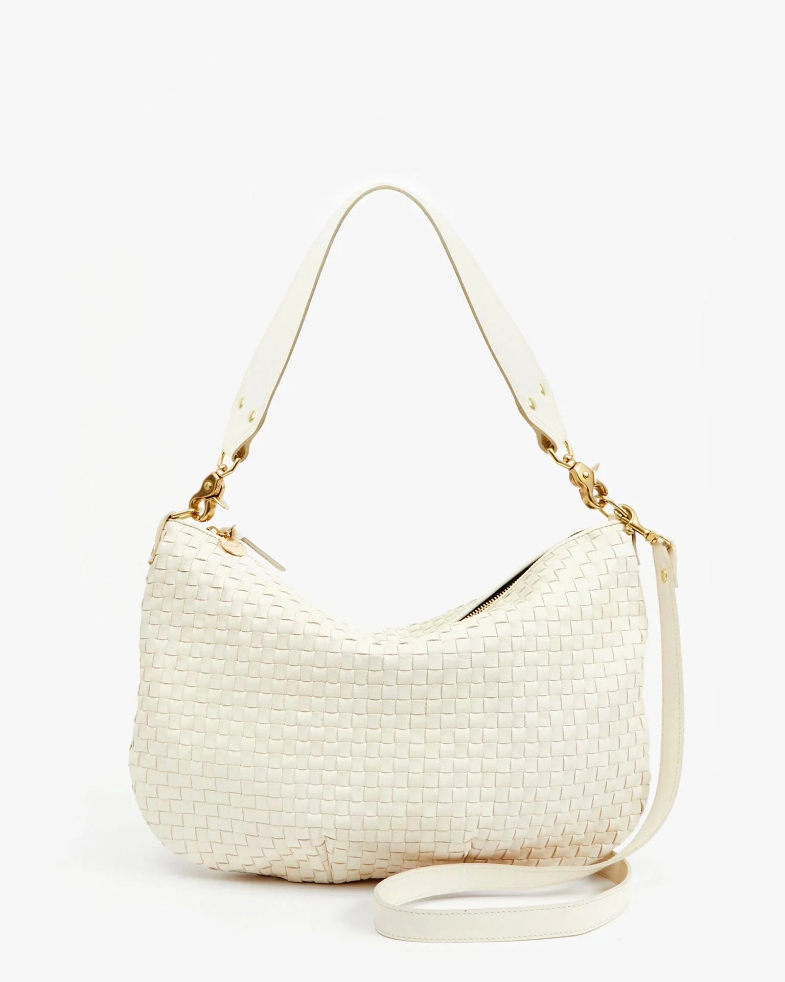 Moyen Messenger - Cream-Clare V.-Happy on Main