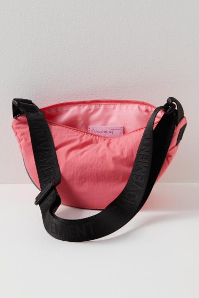 Bulls Eye Sling Bag-Handbags-Happy on Main