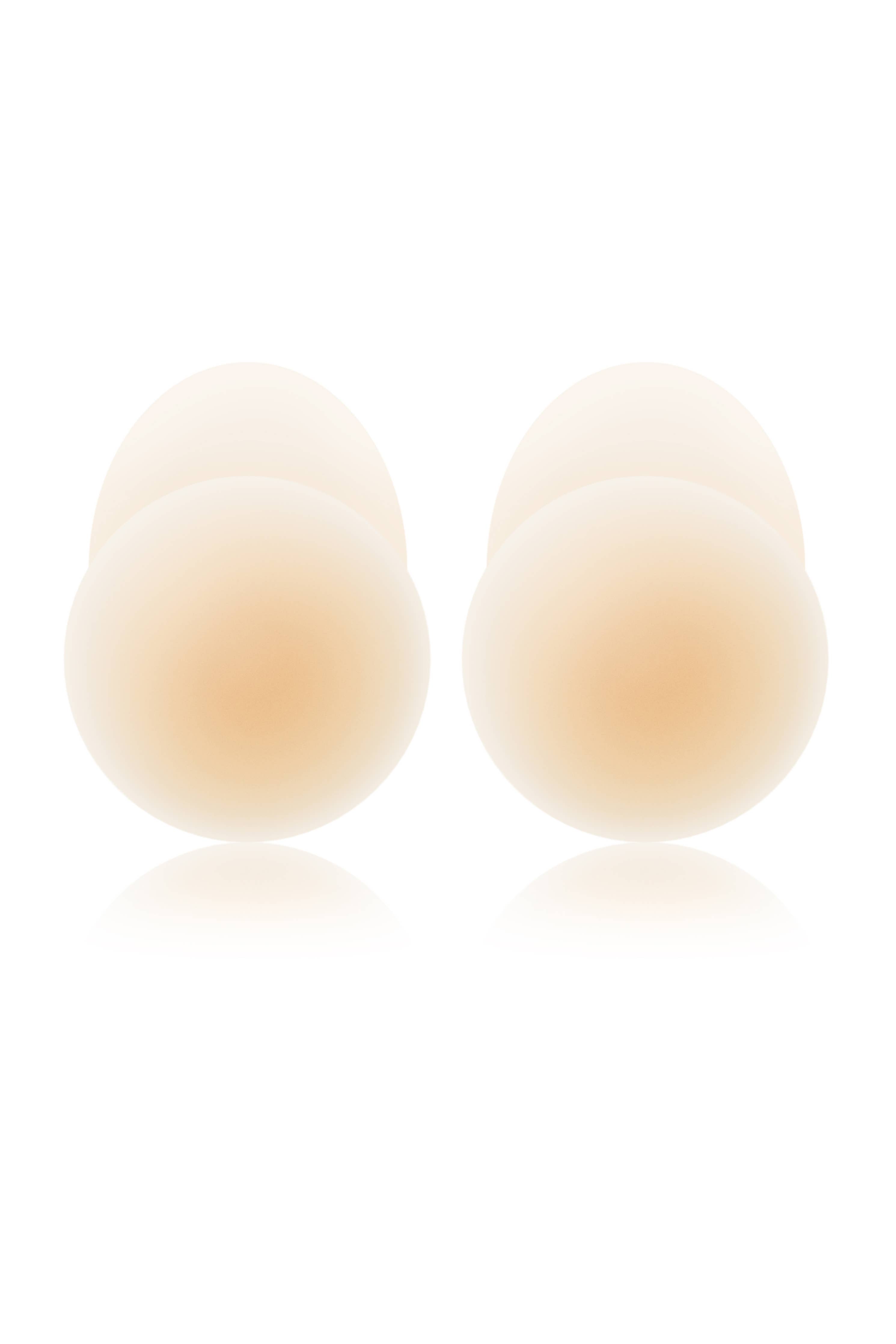 No-Show Extra Lift | Reusable Adhesive Lifting Nipple Covers-Undergarments-Happy on Main