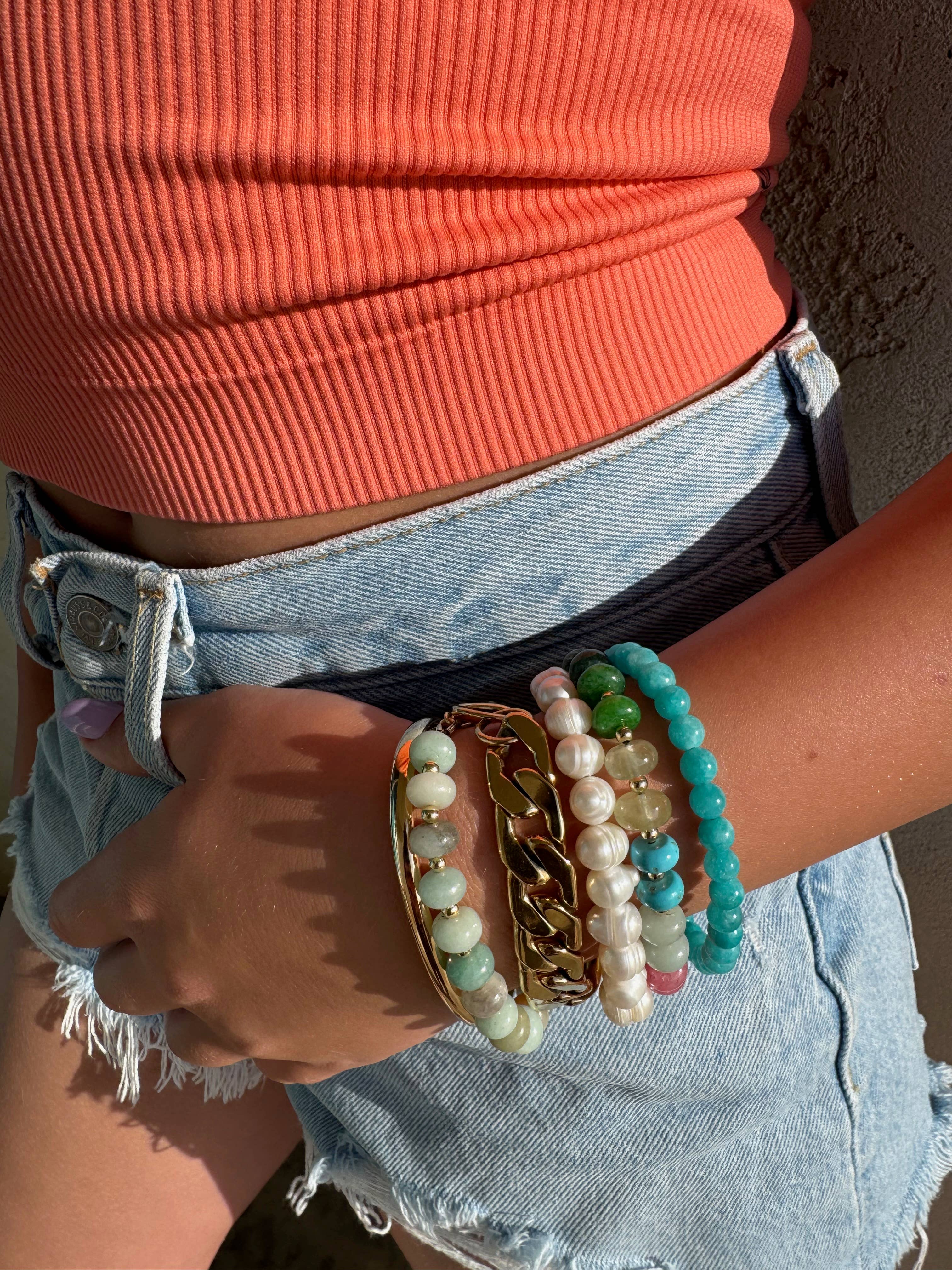Aria Bracelet-Everyday Jewelry-Happy on Main