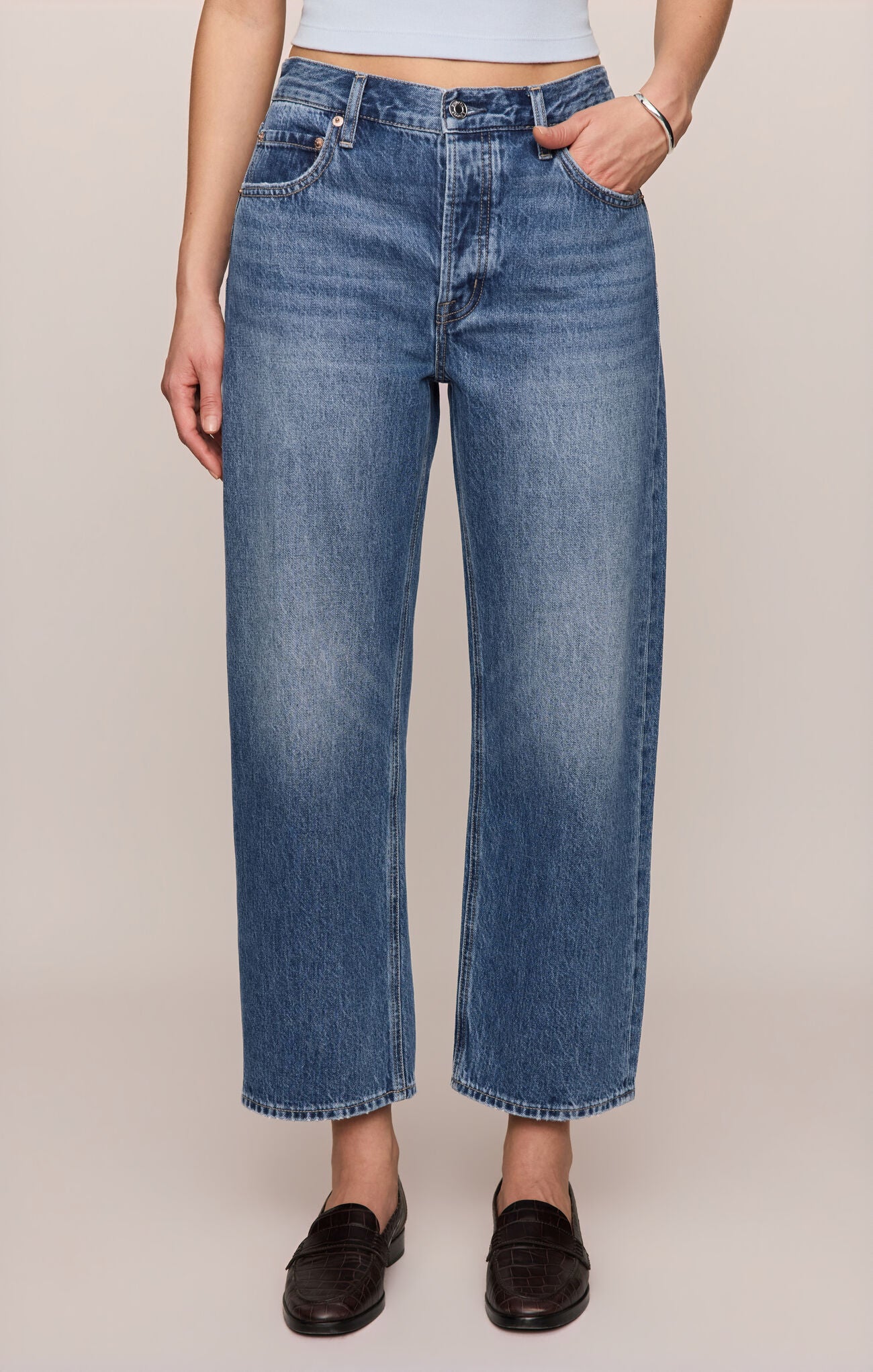 The Off Duty Bowed Ankle - Breakpoint-Z Supply-Happy on Main