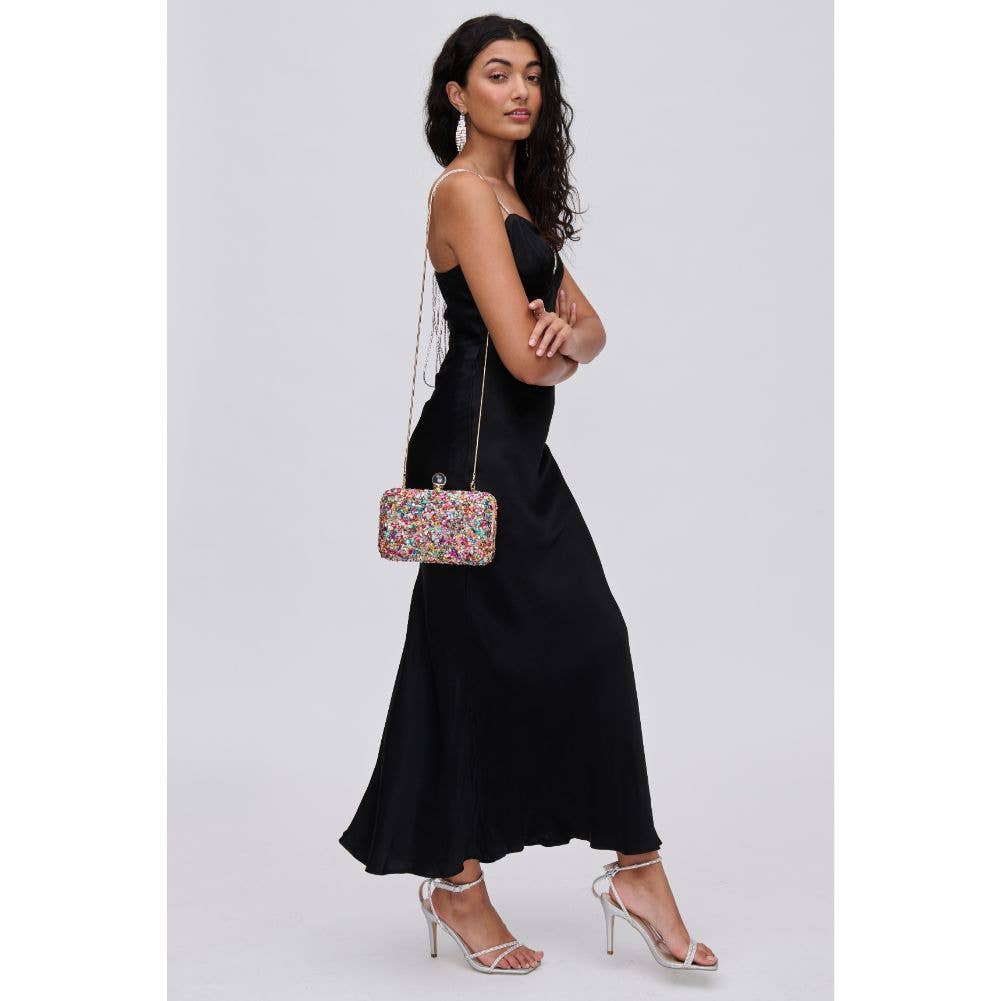 Penelope Evening Bag-Urban Expressions-Happy on Main