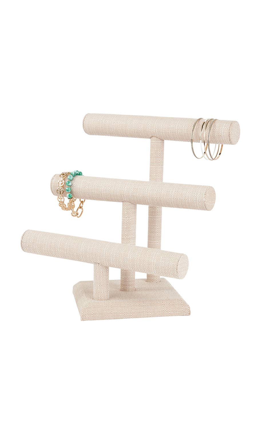 3-Tier Jewelry Display | Linen-Happy on Main