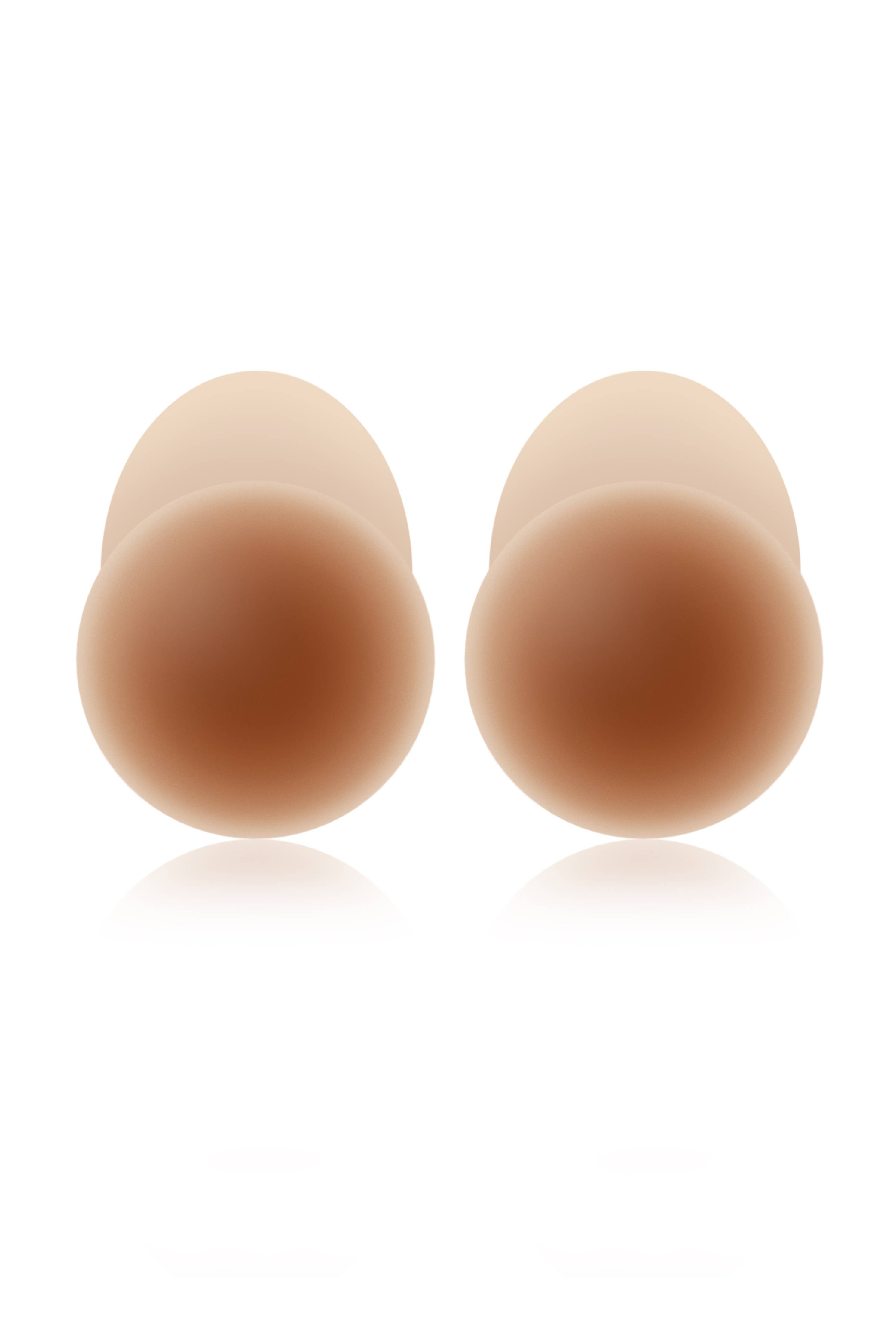 No-Show Extra Lift | Reusable Adhesive Lifting Nipple Covers-Undergarments-Happy on Main