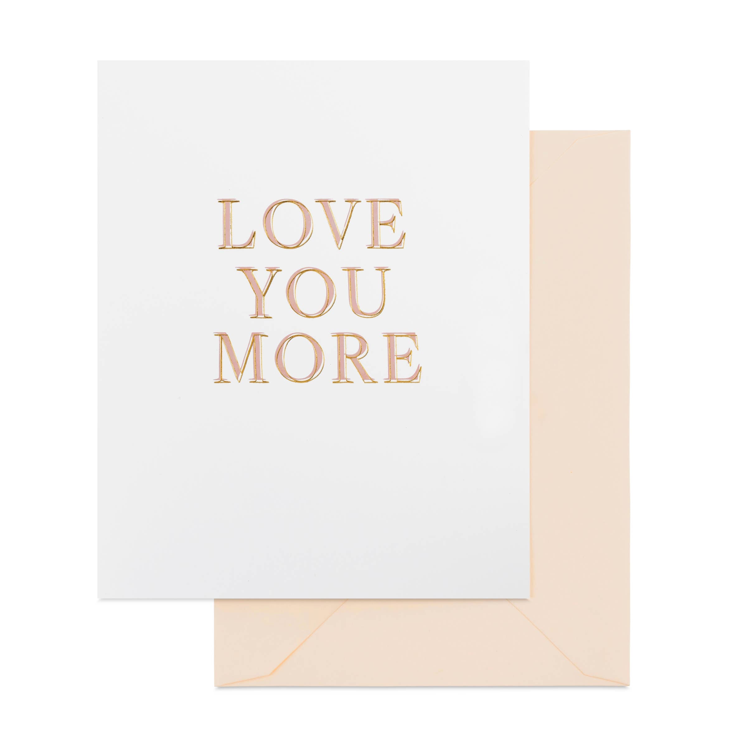 Love You More-Gifting-Happy on Main