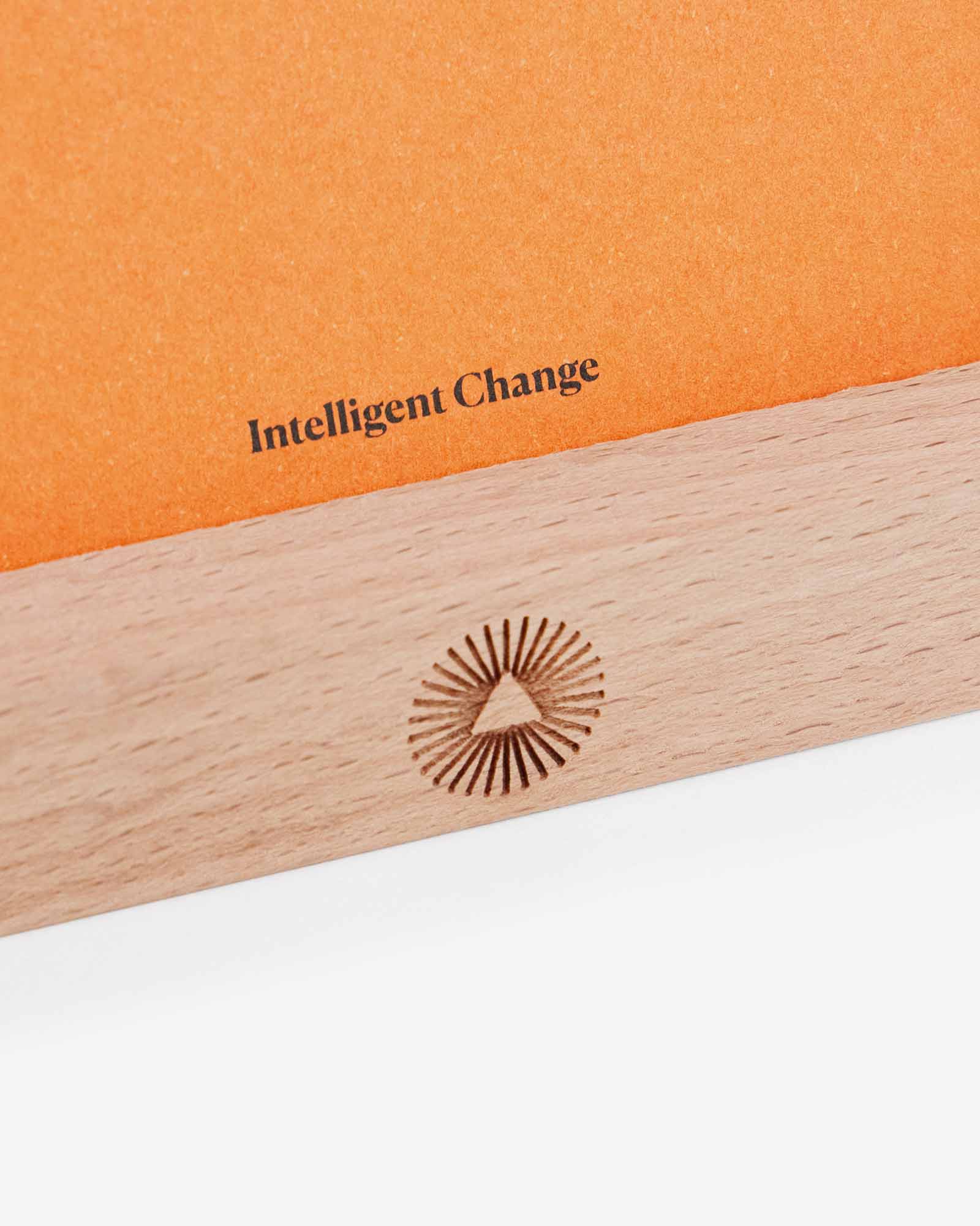 Mindful Affirmations for Kids, Display Cards Gift-Intelligent Change-Happy on Main