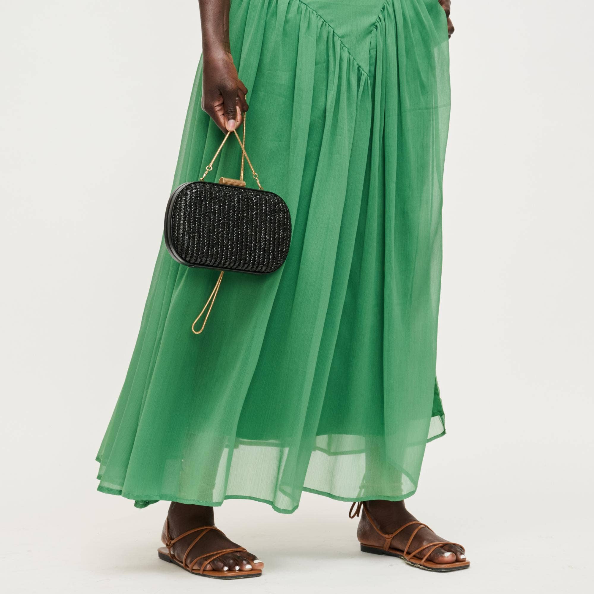 Alix Evening Bag-Urban Expressions-Happy on Main