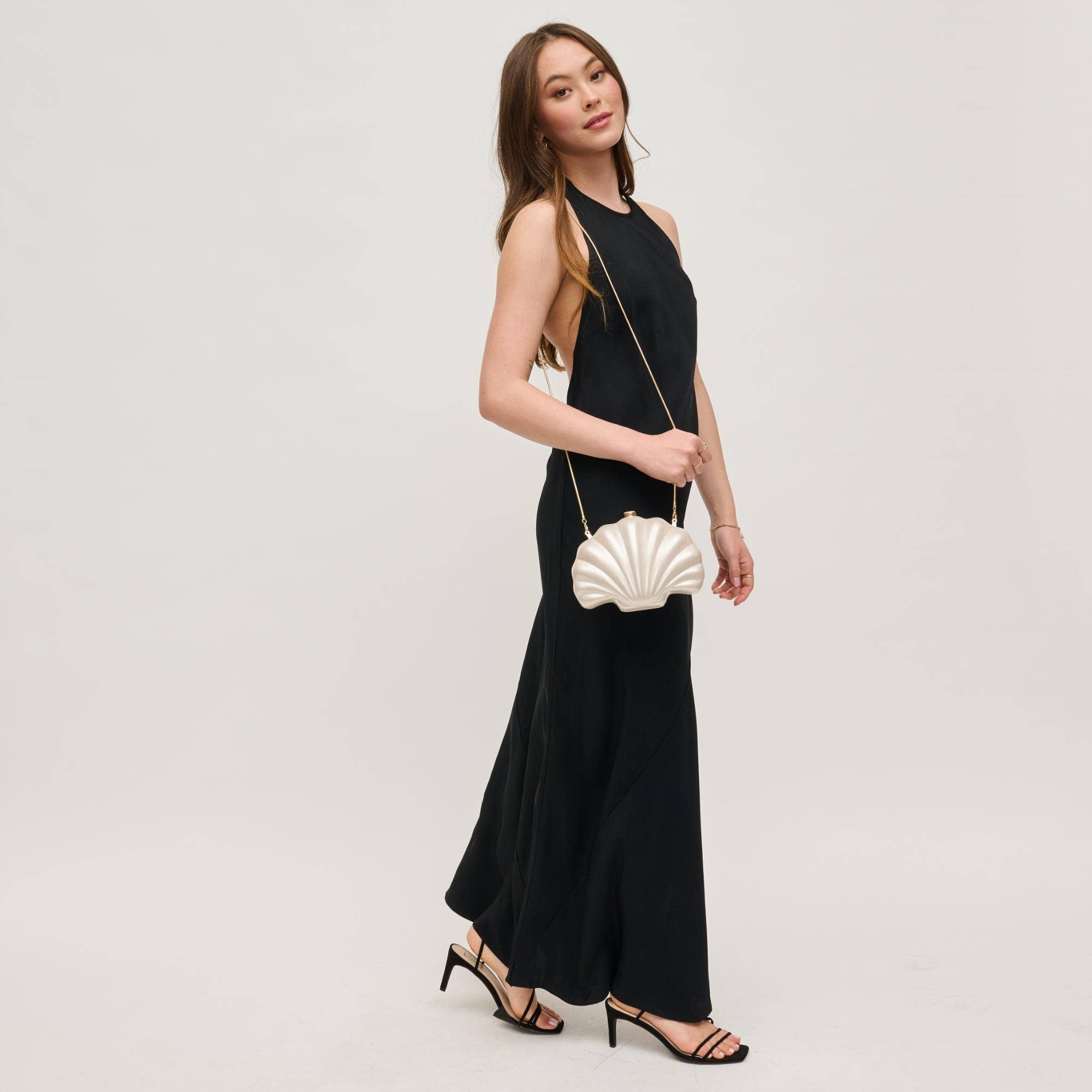 Attina Evening Bag-Urban Expressions-Happy on Main
