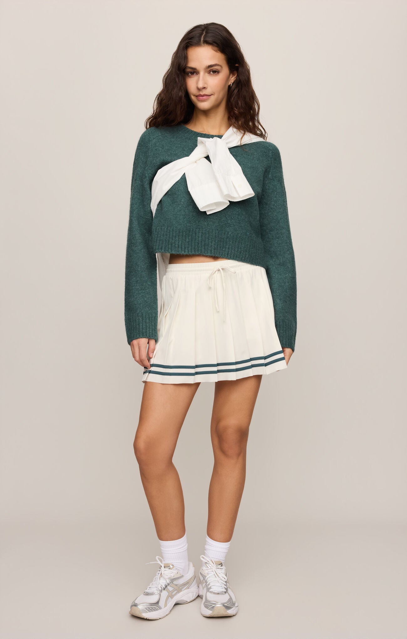 Stand In Sweater - Emerald Cove-Z Supply-Happy on Main