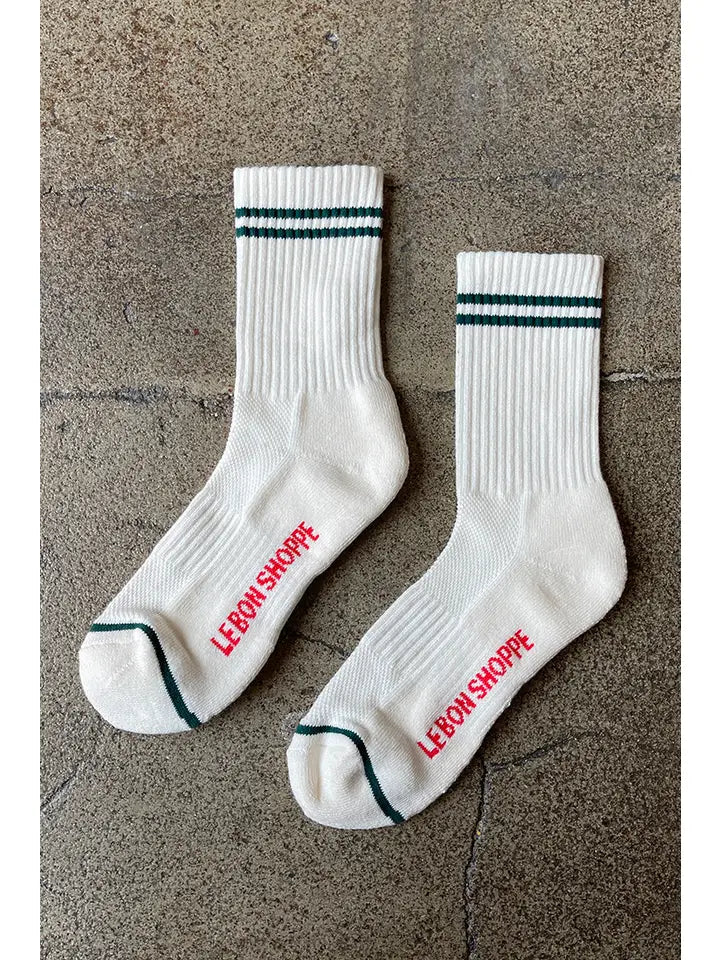 Boyfriend Socks-Misc Accessories-Happy on Main