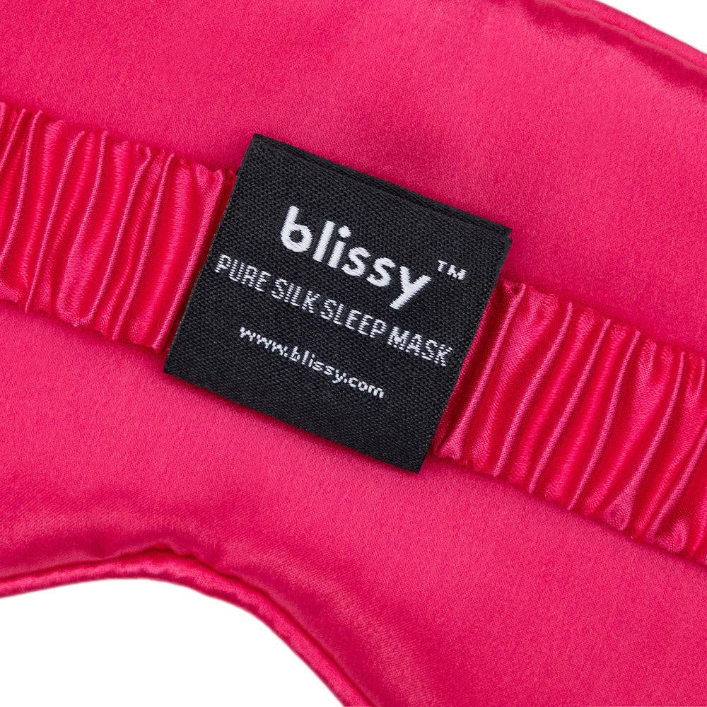 Sleep Mask - Hibiscus-Beauty + Wellness-Happy on Main