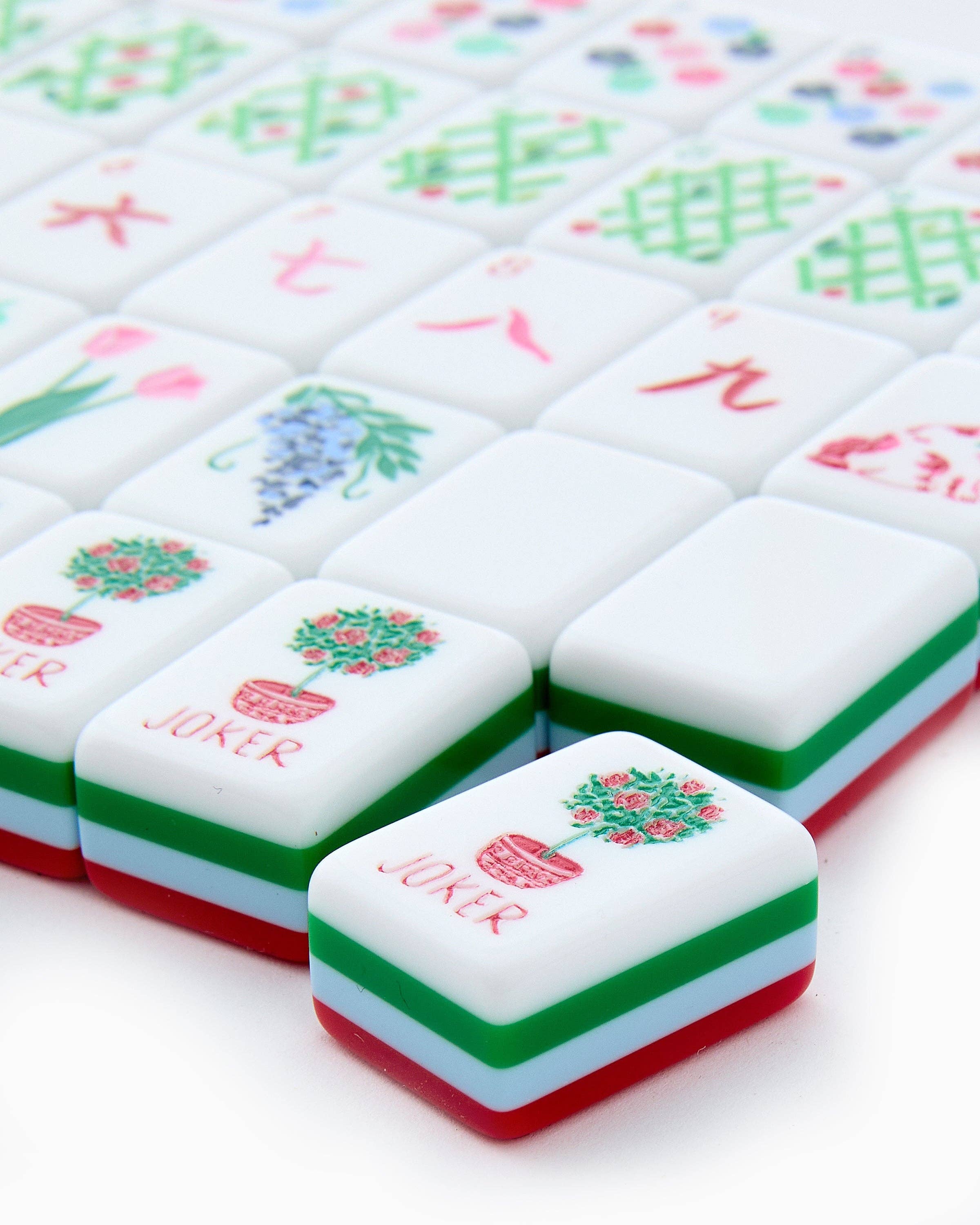 Nantucket Tiles-Oh My Mahjong-Happy on Main