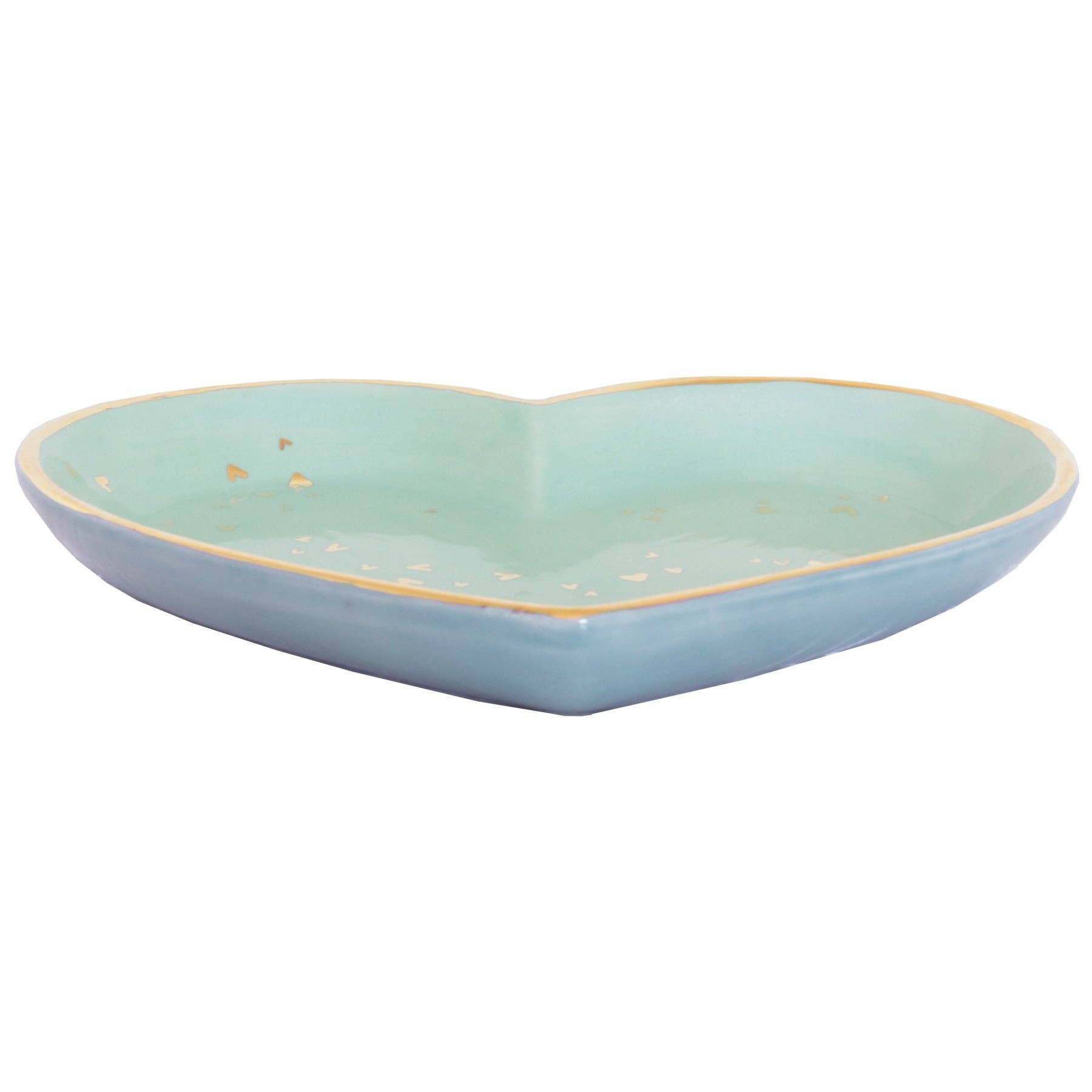 "Confetti Hearts" Dishes-Home Decor-Happy on Main