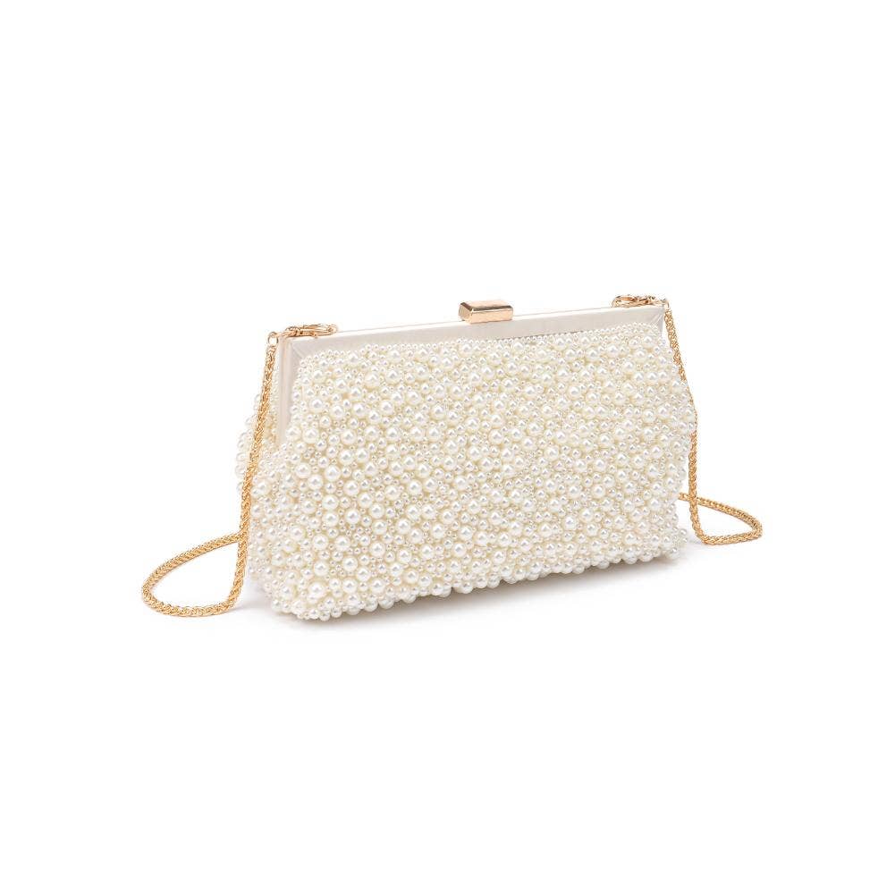 Samira Evening Bag-Urban Expressions-Happy on Main