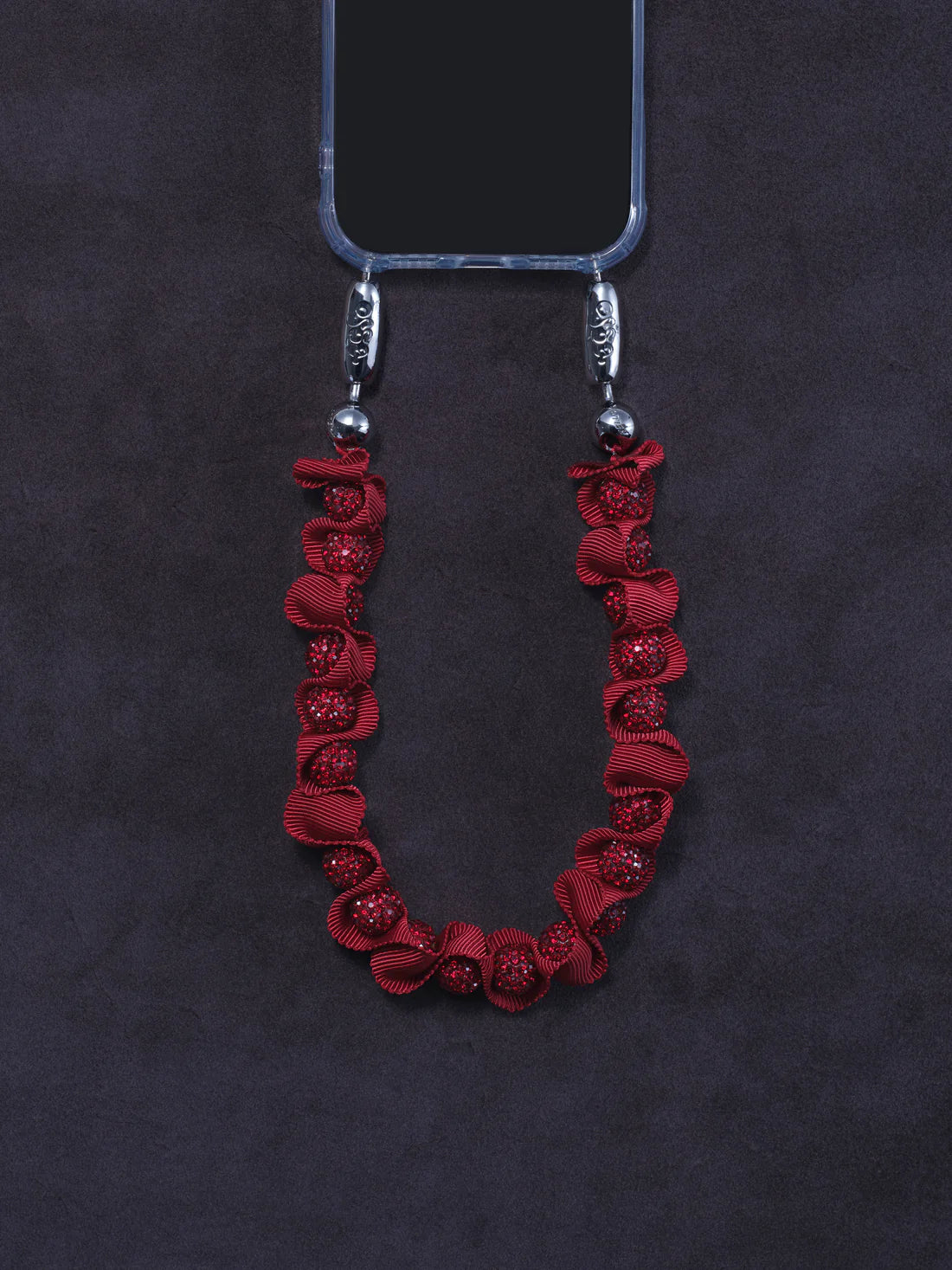 Ribbon Pave Wristlet-Ossa-Happy on Main