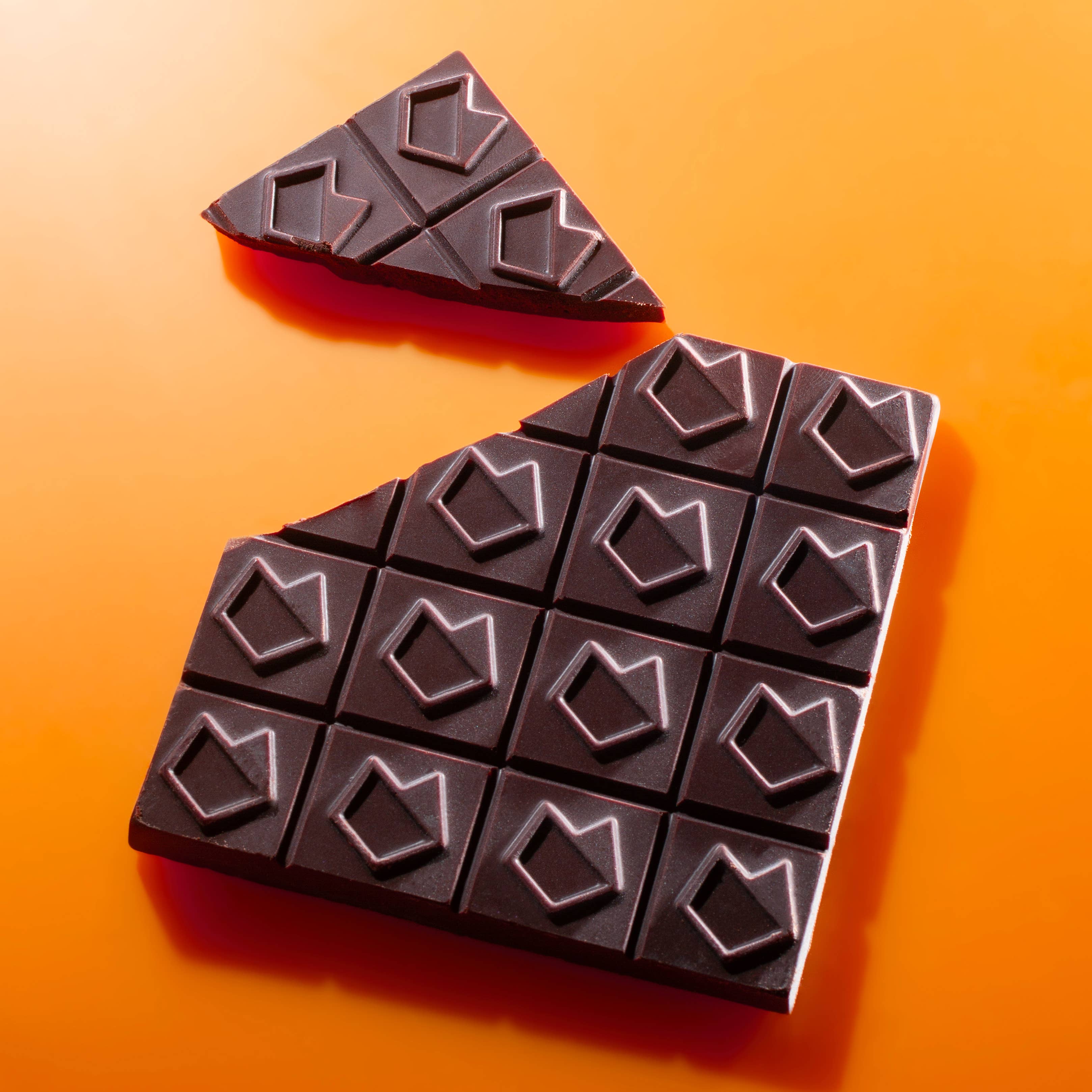 BE HAPPY a Potent, Functional & Delicious Chocolate Bar-Beauty + Wellness-Happy on Main