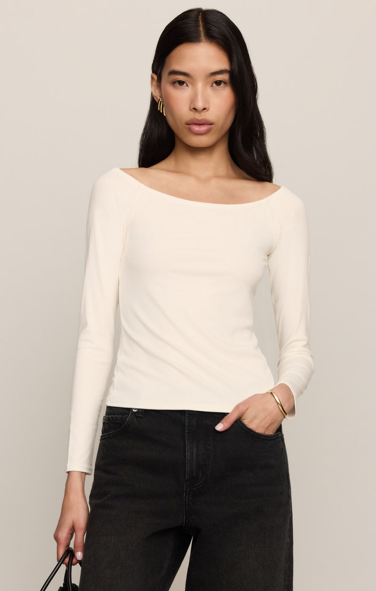 Sabrina Top - Sandstone-Z Supply-Happy on Main