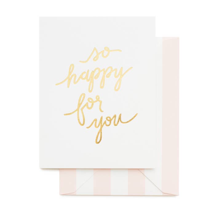 So Happy for You Card-Gifting-Happy on Main