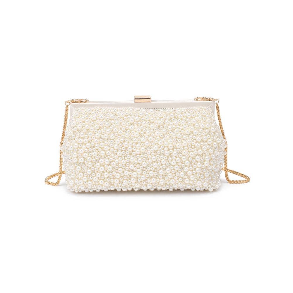 Samira Evening Bag-Urban Expressions-Happy on Main
