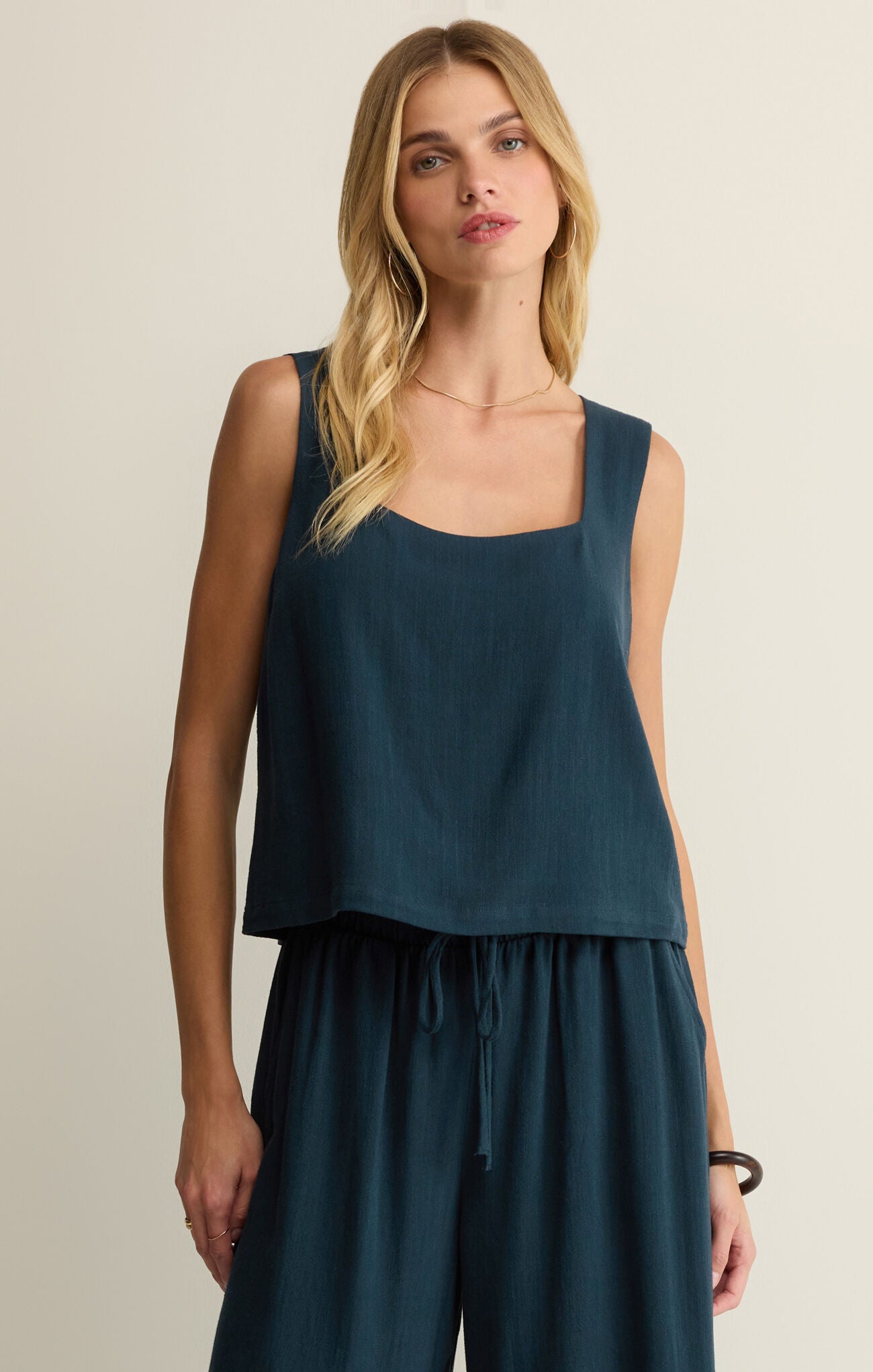 Charli Top - Eclipse-Z Supply-Happy on Main