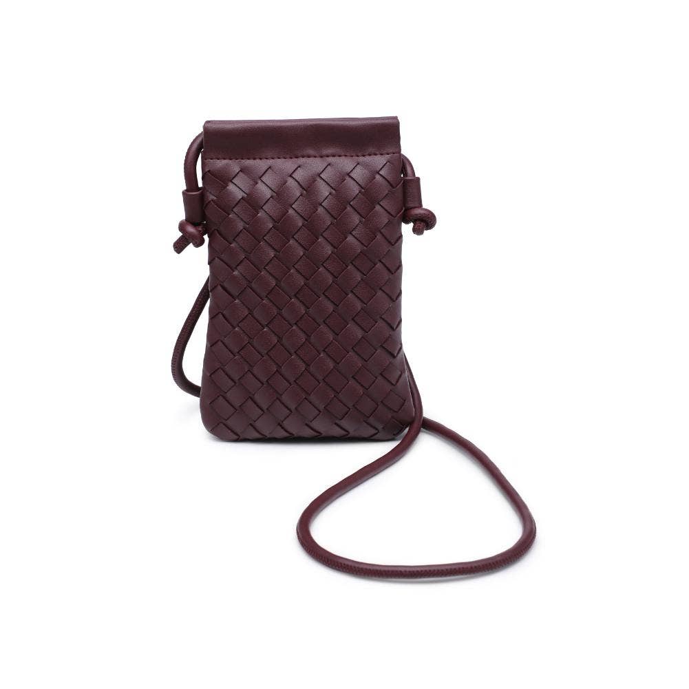Jackie Woven Crossbody-Urban Expressions-Happy on Main