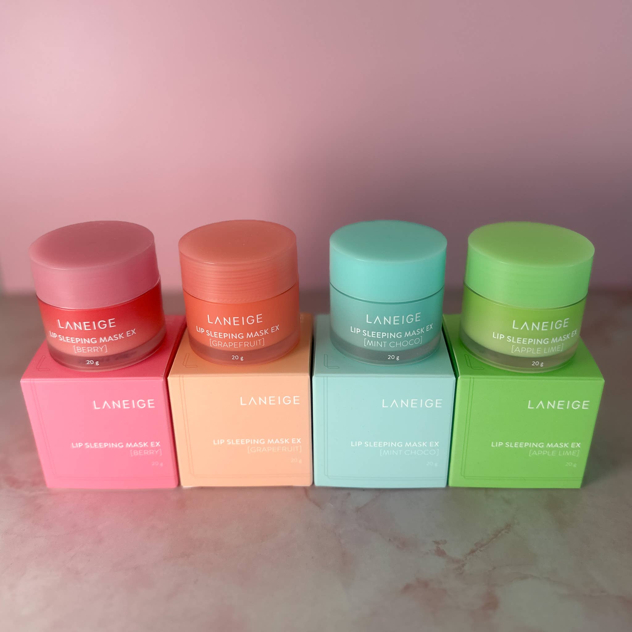 LANEIGE Lip Sleeping Mask Lip Balm-Beauty + Wellness-Happy on Main