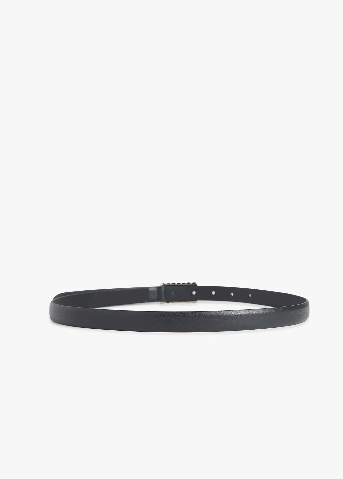 The Vintage Belt - Black Polised Nickel-Favorite Daughter-Happy on Main