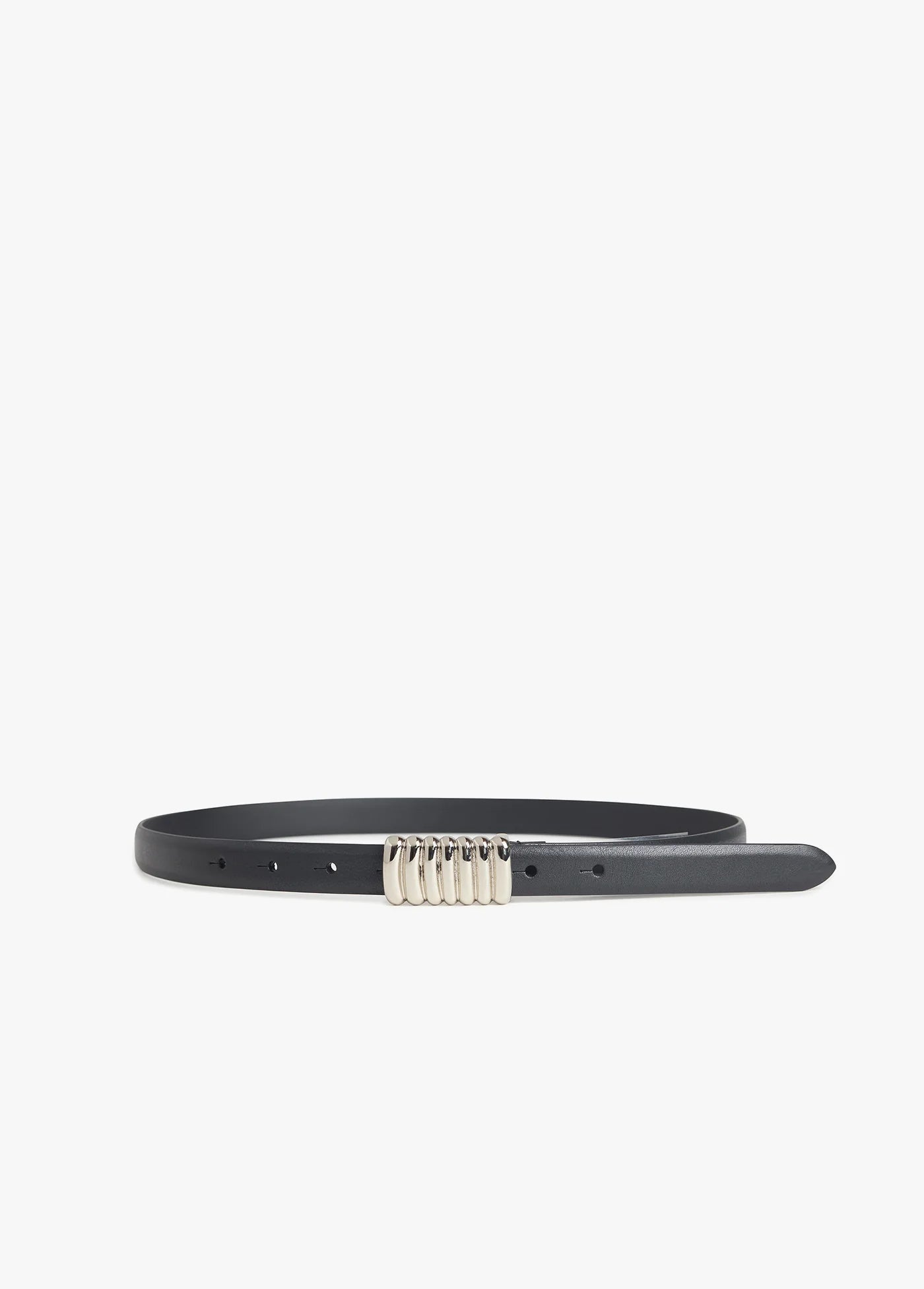 The Vintage Belt - Black Polised Nickel-Favorite Daughter-Happy on Main