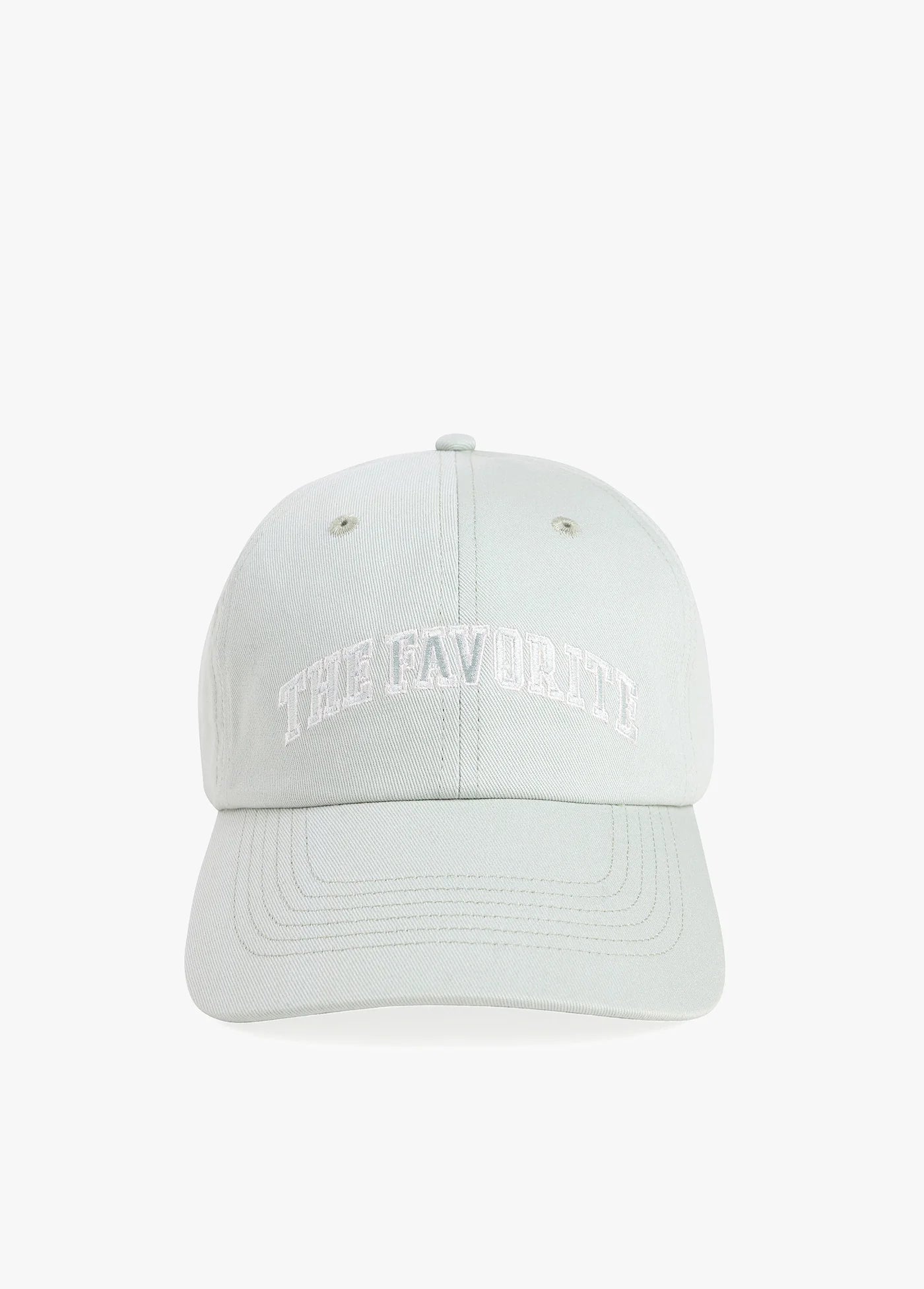 The Favorite Baseball Cap - Light Sage-Favorite Daughter-Happy on Main