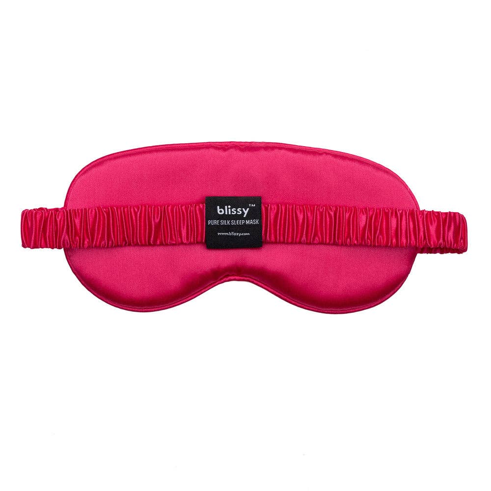 Sleep Mask - Hibiscus-Beauty + Wellness-Happy on Main