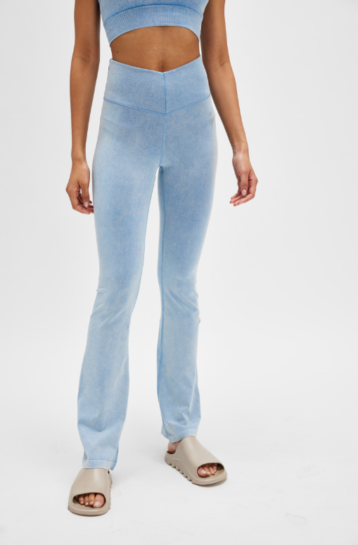 Go To Smooth Flare-Sweatpants/Sweatshorts-Happy on Main