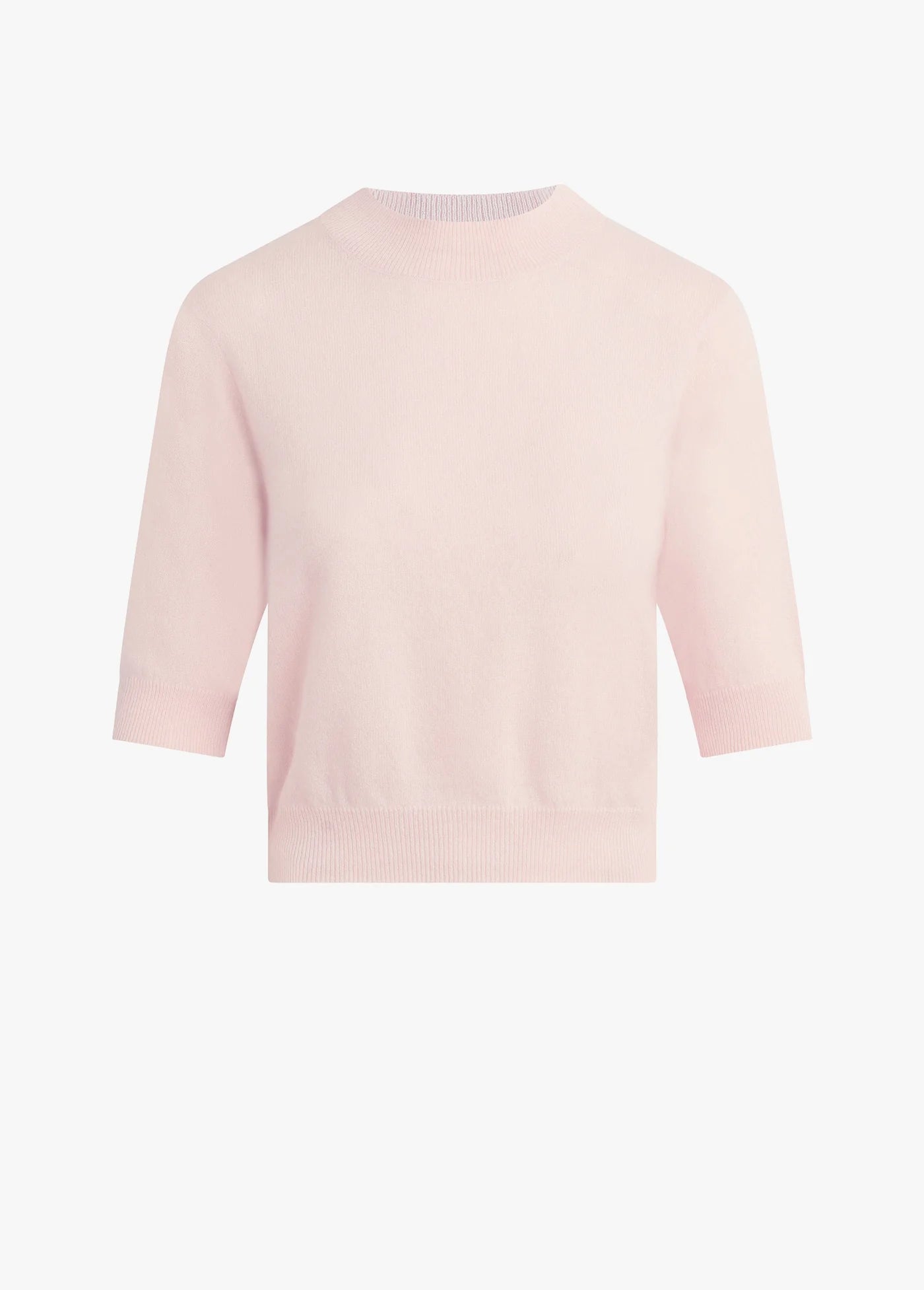 The Bonnie Top - Pale Pink-Favorite Daughter-Happy on Main