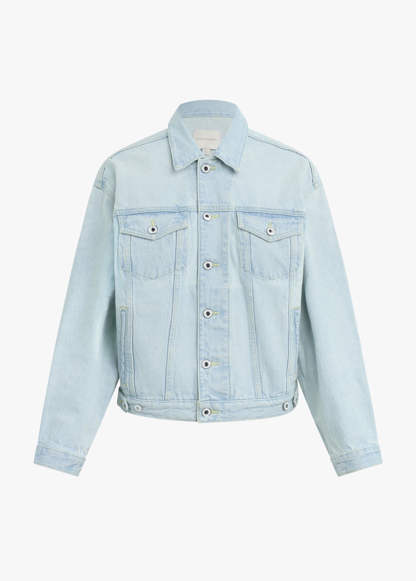 The Otto Jacket Boyfriend Jacket - Freeport-Favorite Daughter-Happy on Main