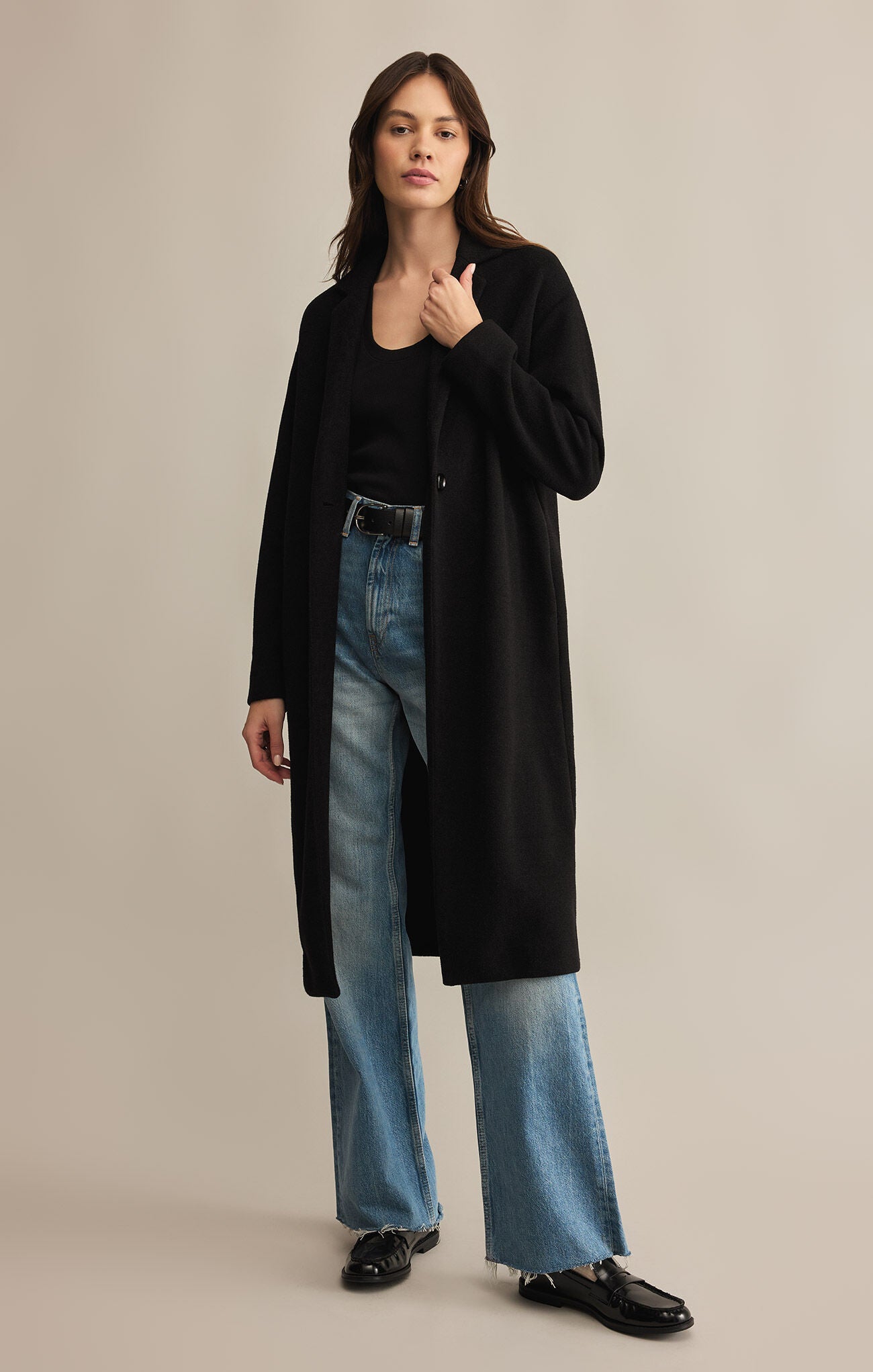 Mason Coat-Outerwear-Happy on Main