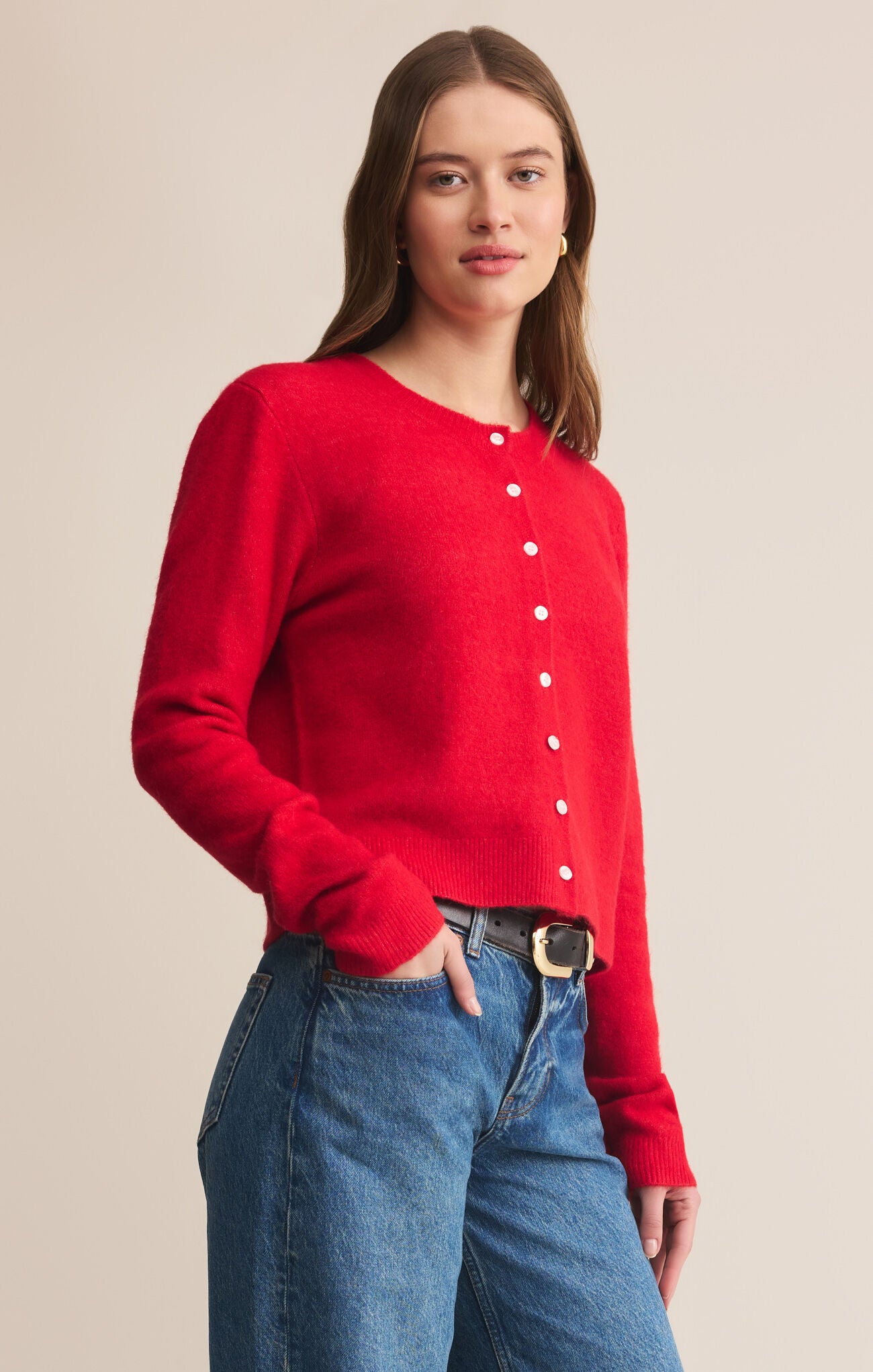 Medina Cardigan-Core Sweaters-Happy on Main