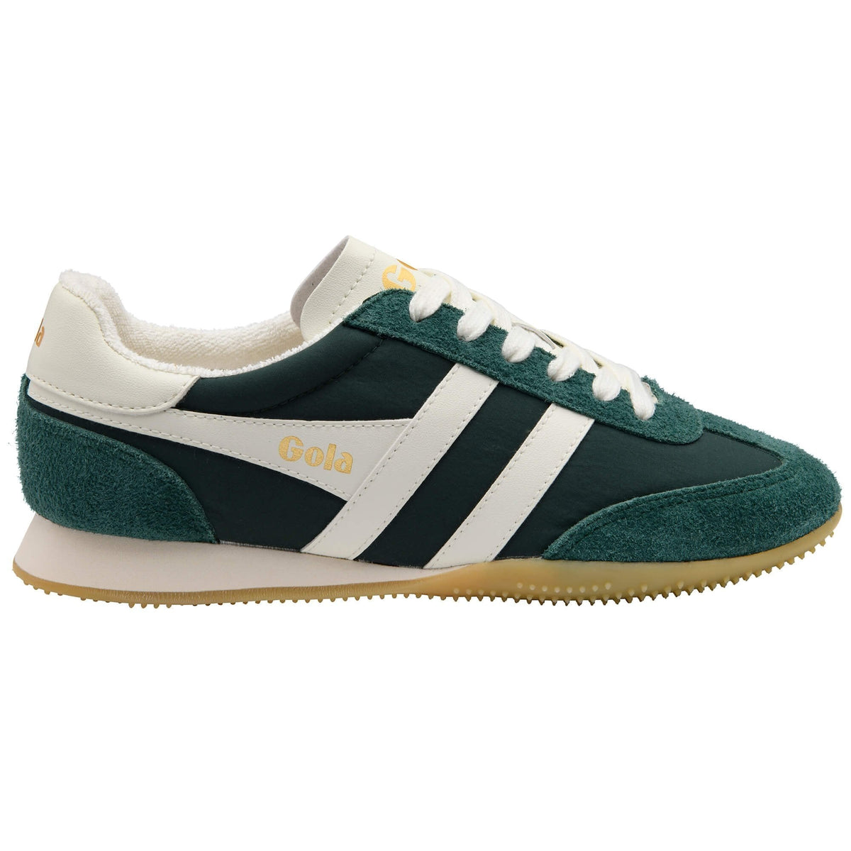 Women's Sprinter Sneaker - Deep Sea Green/Off White